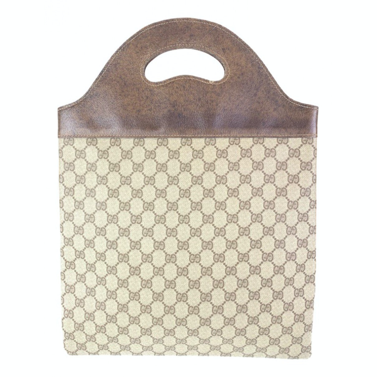 Gucci synthetic handbag