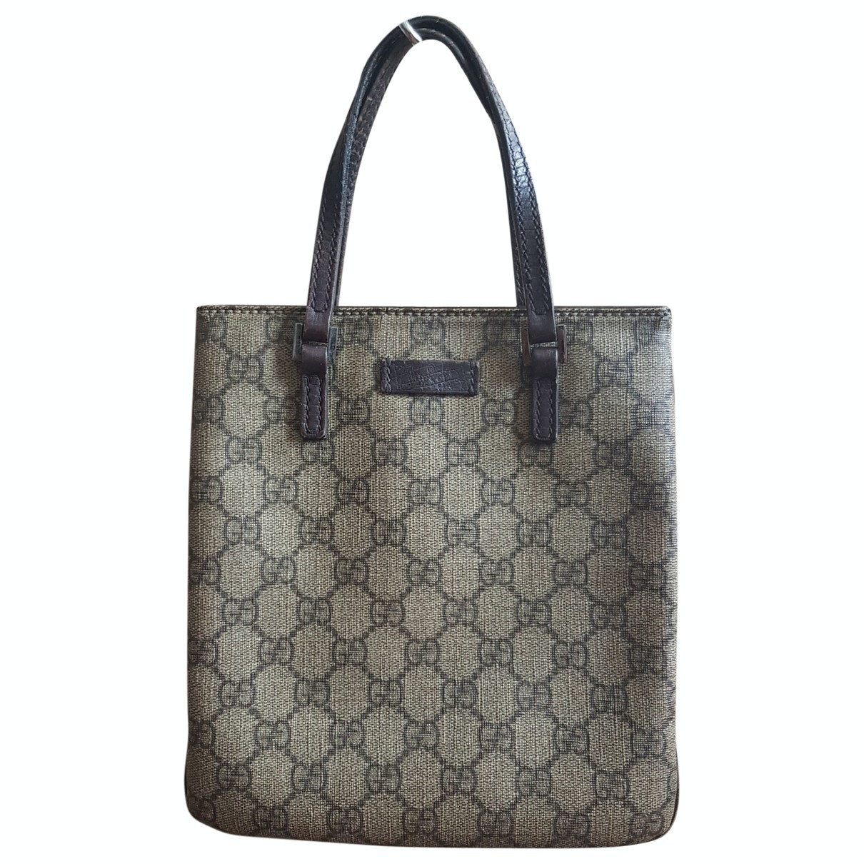 Gucci multicolour cloth handbag