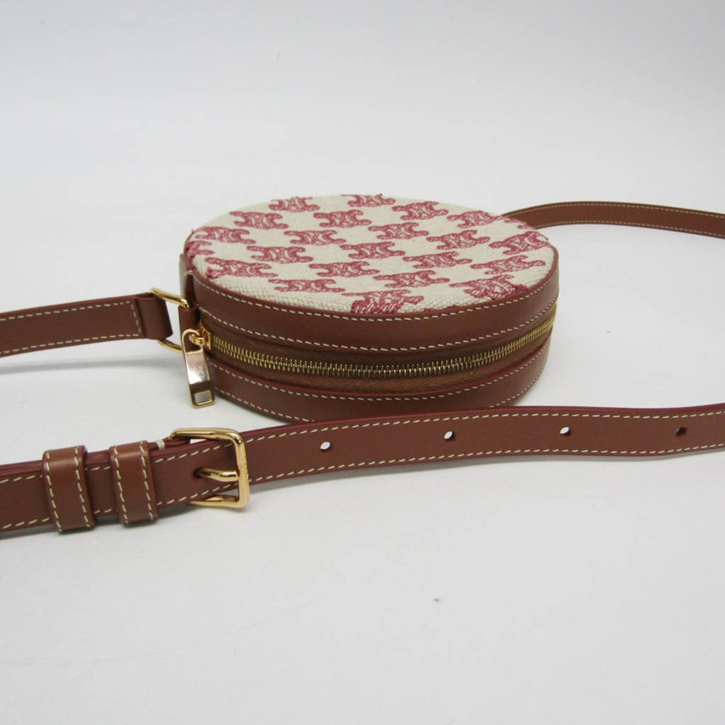 Luxury Triomphe Shoulder Bag