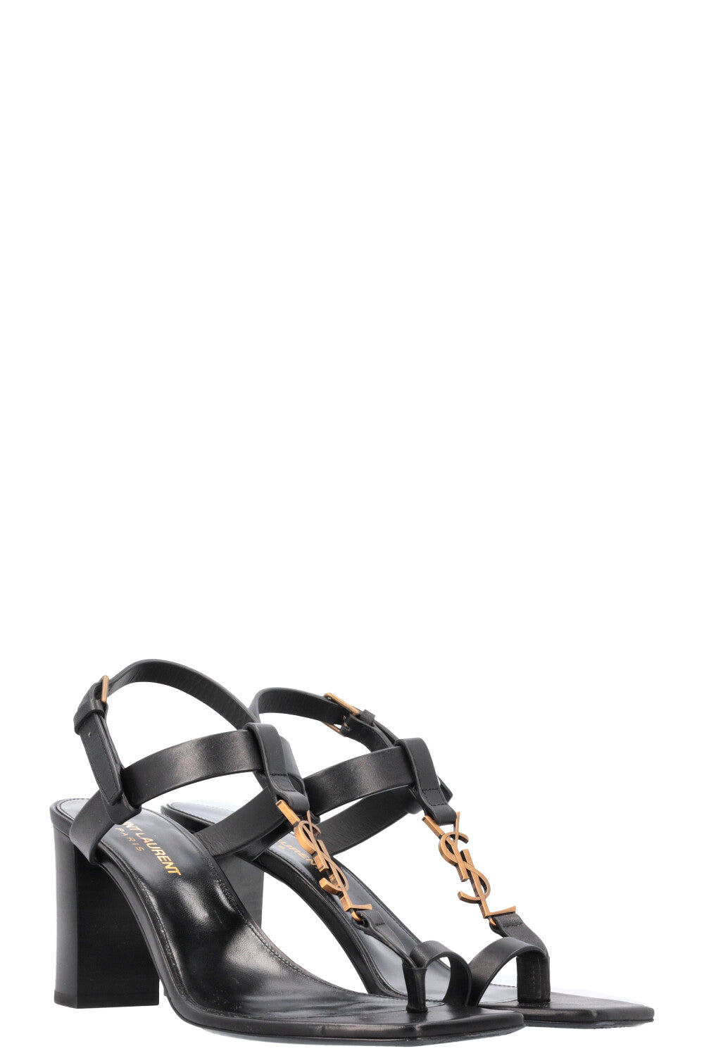 Cassandra Sandals with Logo Shoes