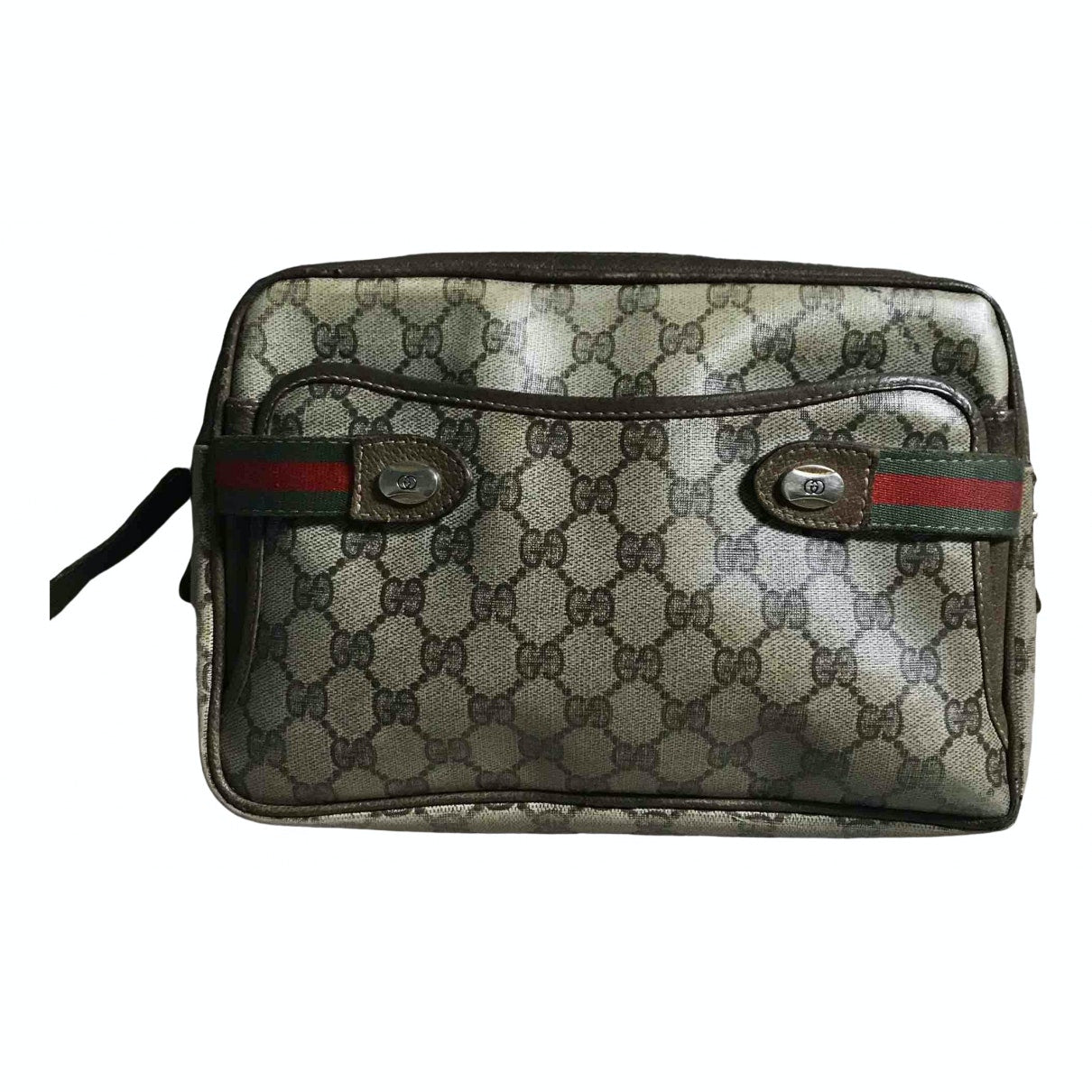 Gucci ophidia cloth handbag
