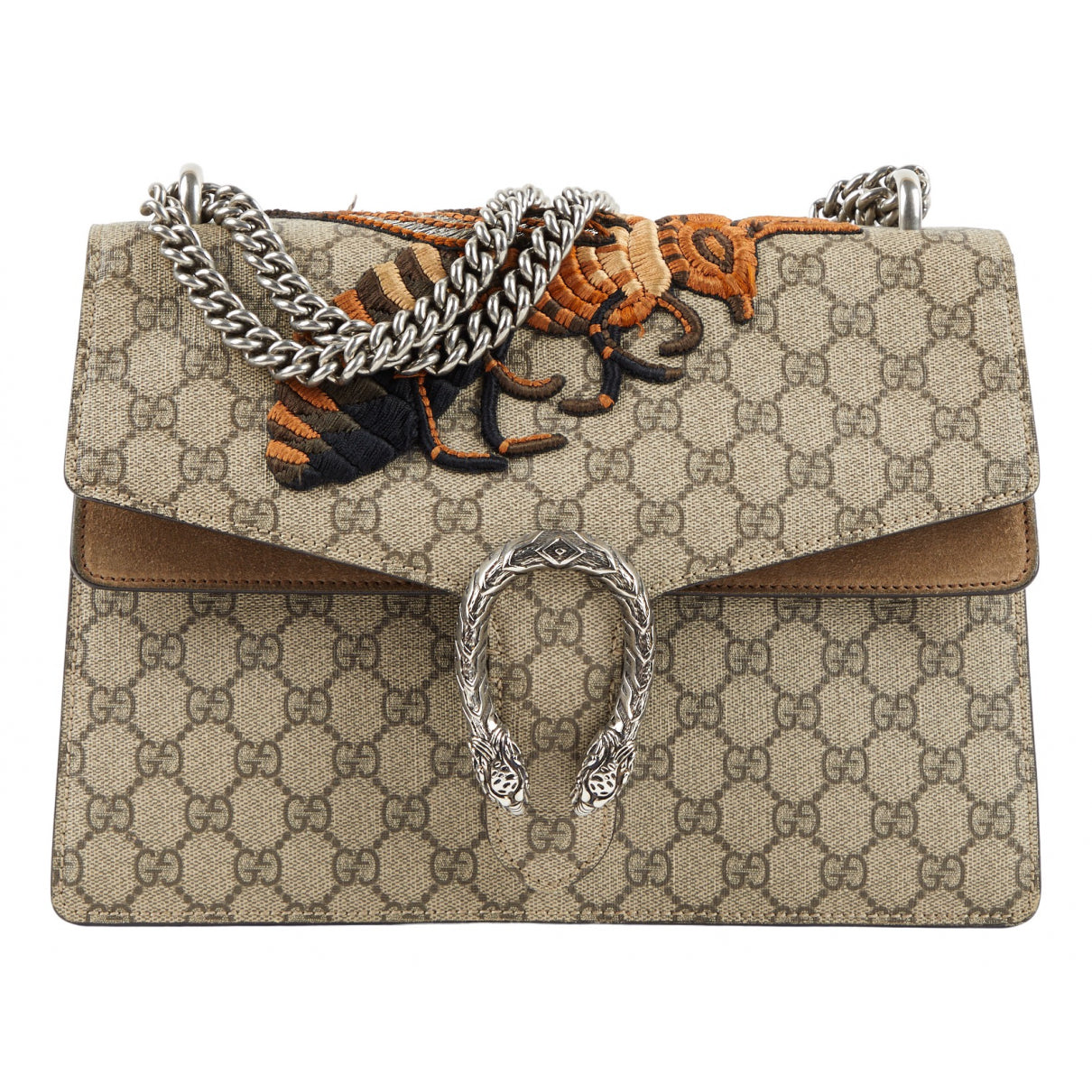 Gucci dionysus synthetic handbag