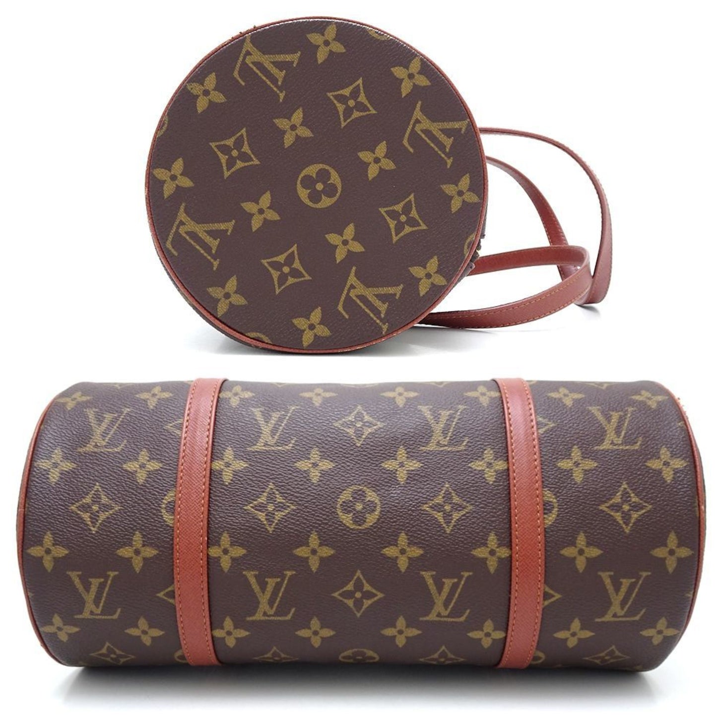 LOUIS VUITTON Papillon 30 Handbag