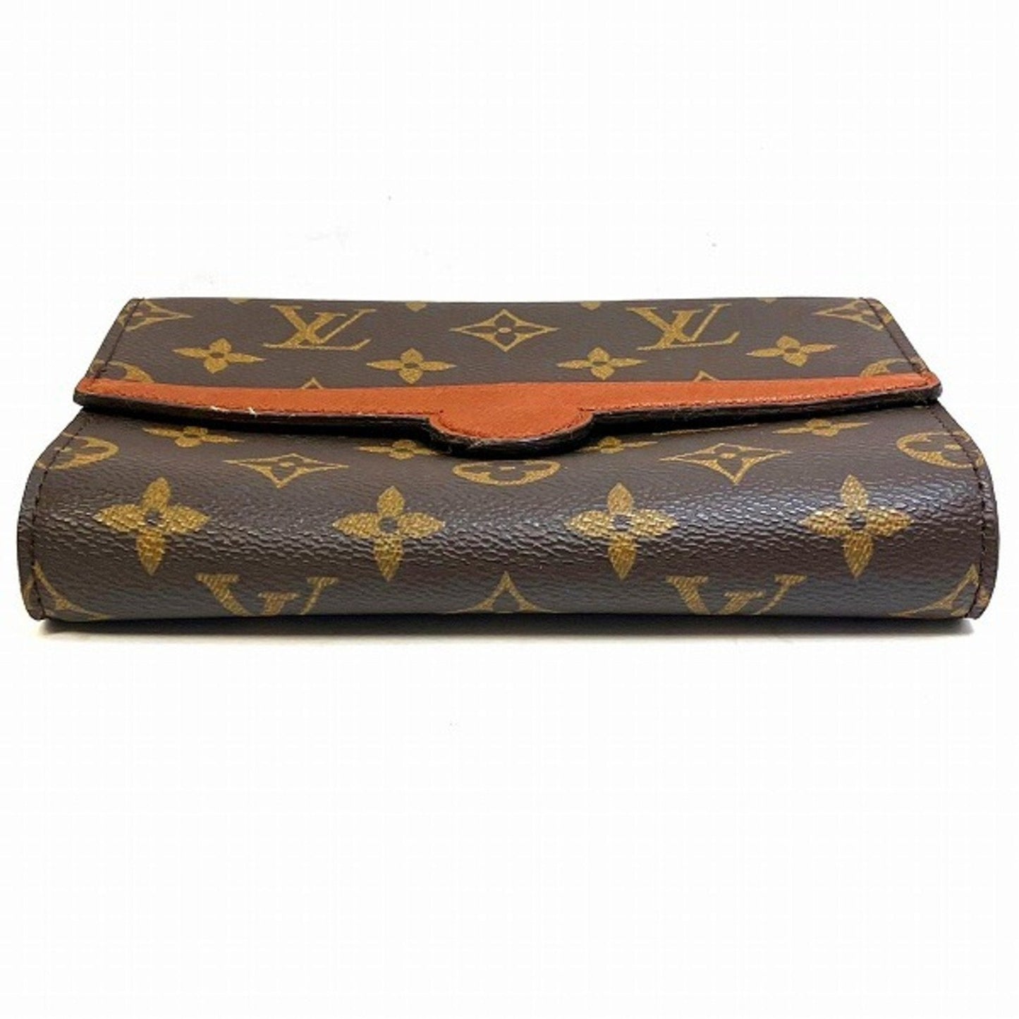 LOUIS VUITTON Arche Clutch Bag