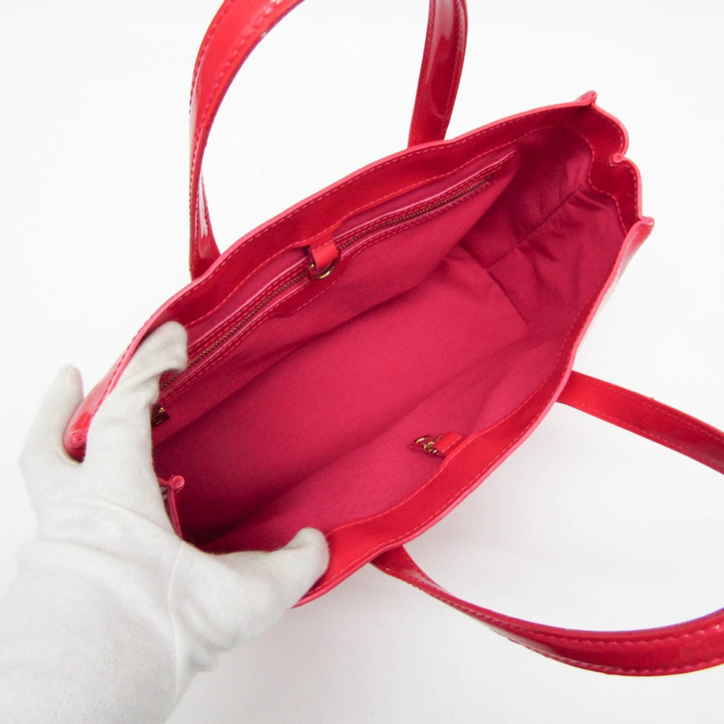 LOUIS VUITTON Wilshire Handbag