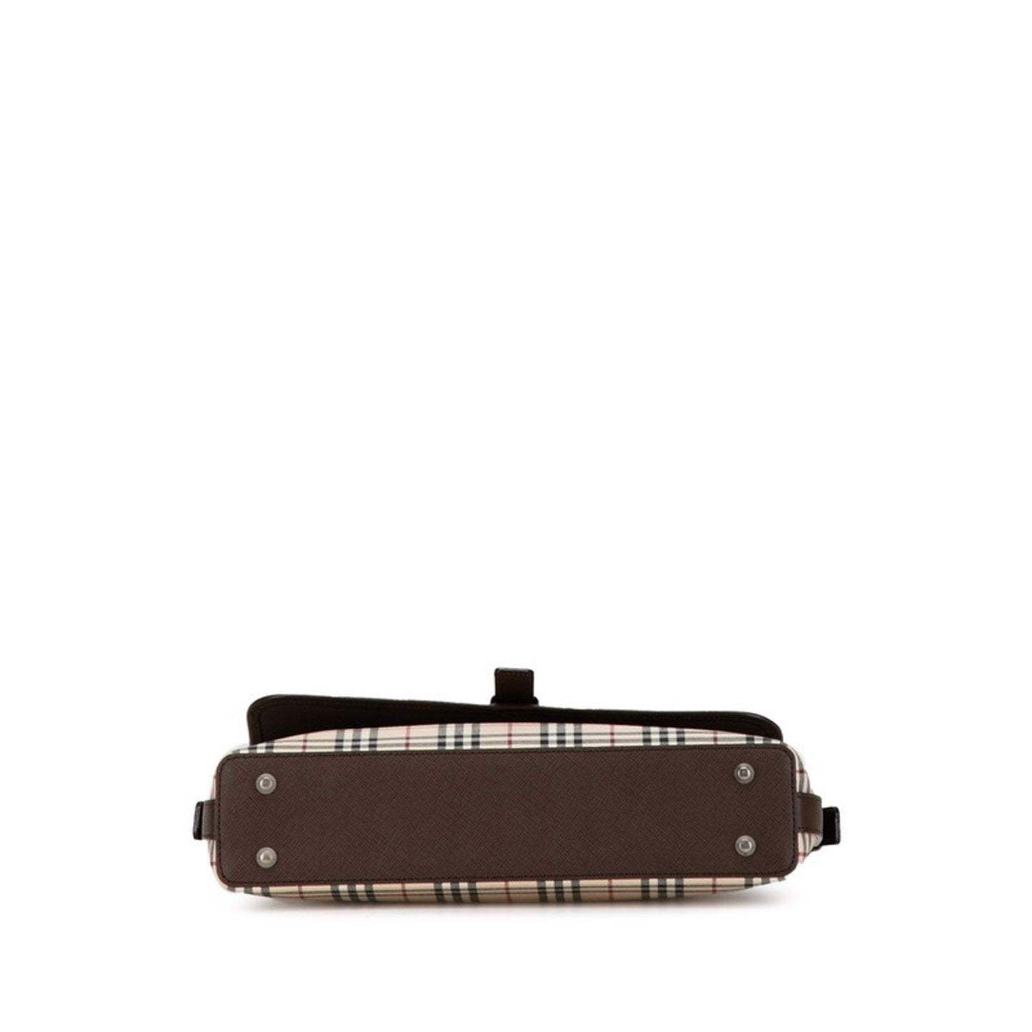 Burberry Luxury Nova Check Handbag Travel Bag Check Handbag 223