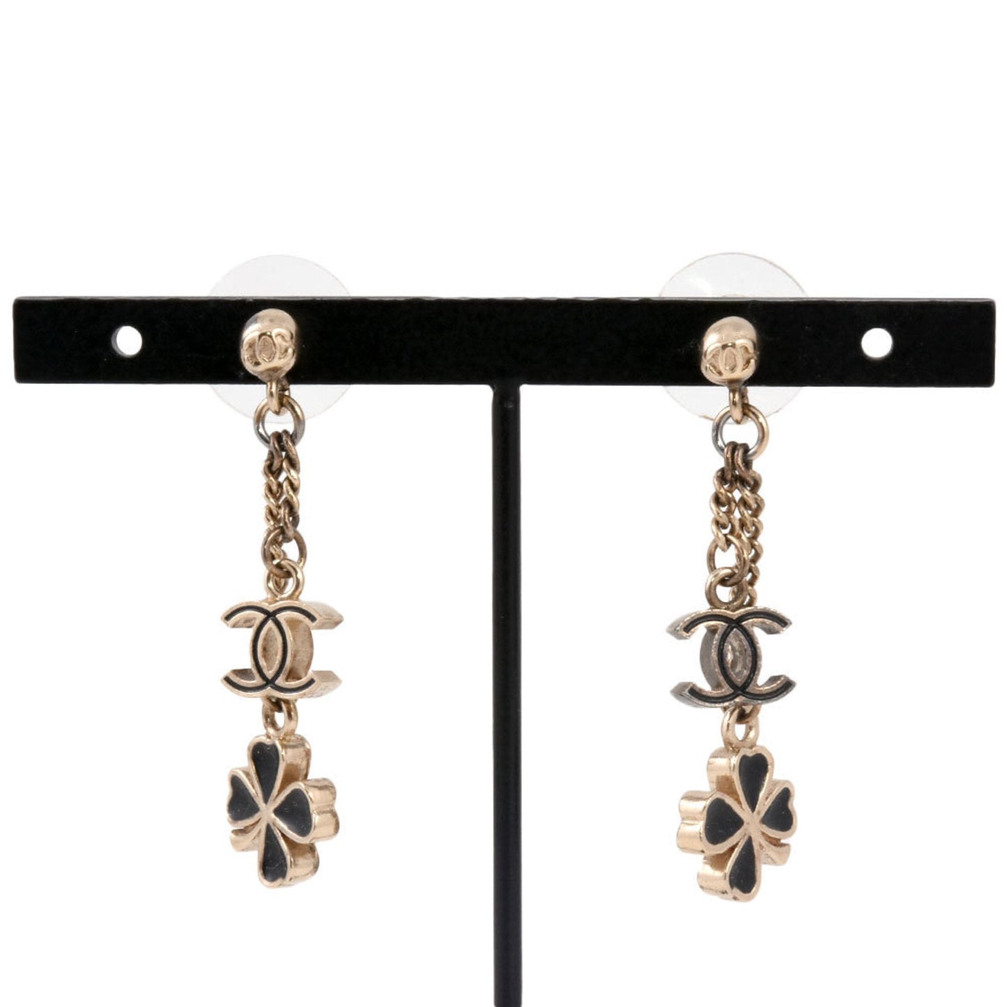 Chanel Coco Mark Earrings