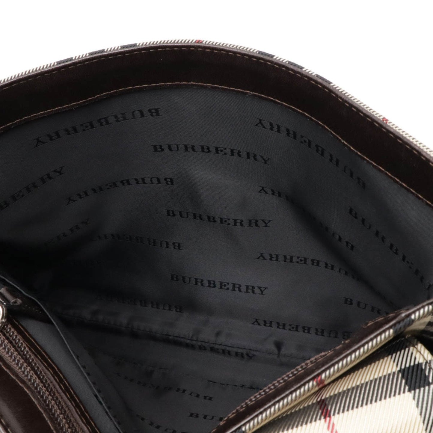 Burberry Luxury Nova Check Shoulder Bag Shoulder Bag 213