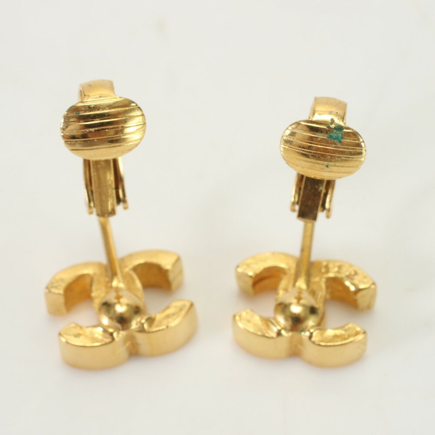 Chanel Coco Mark Earrings