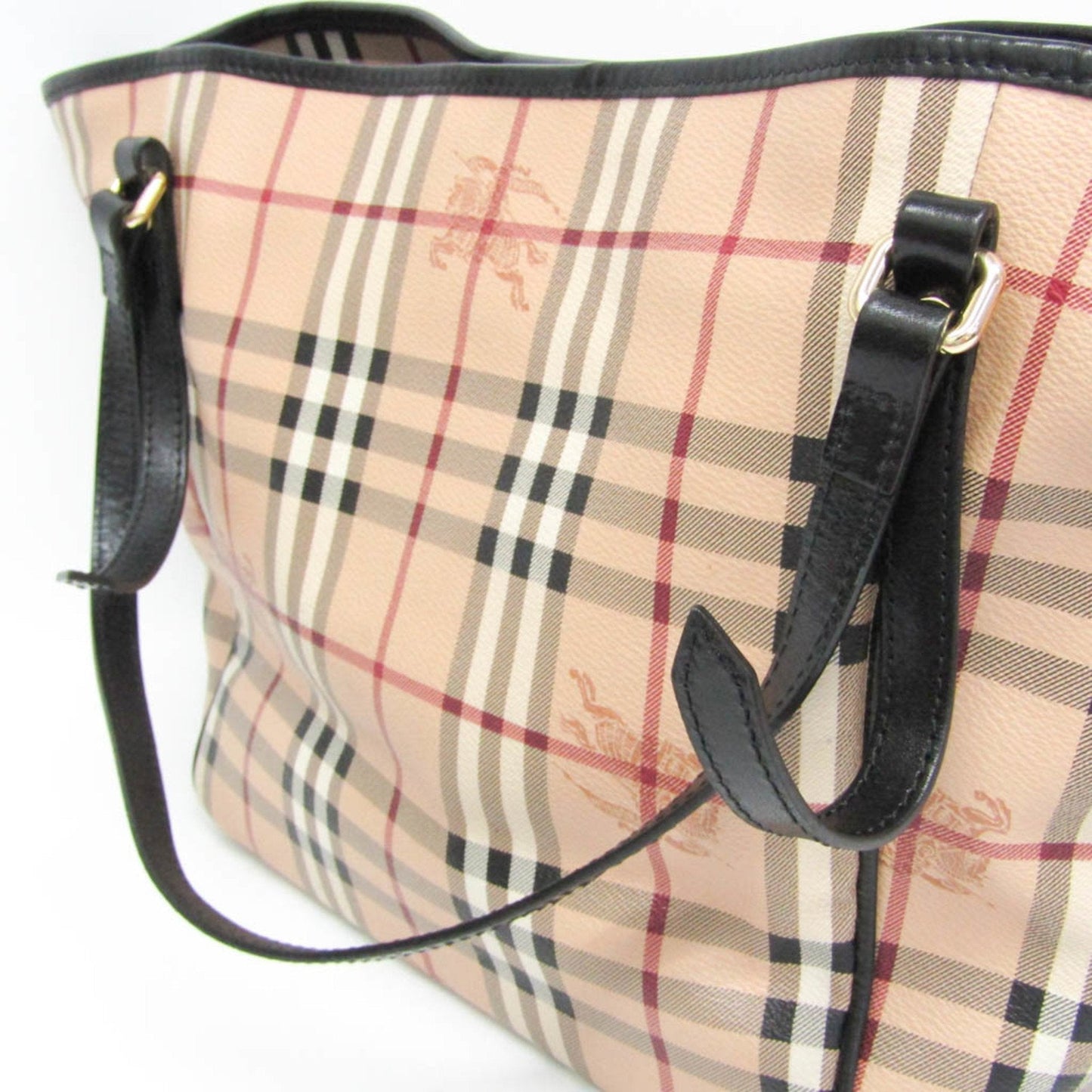 Burberry Luxury Nova Check Tote Tote Bag Check Tote 125