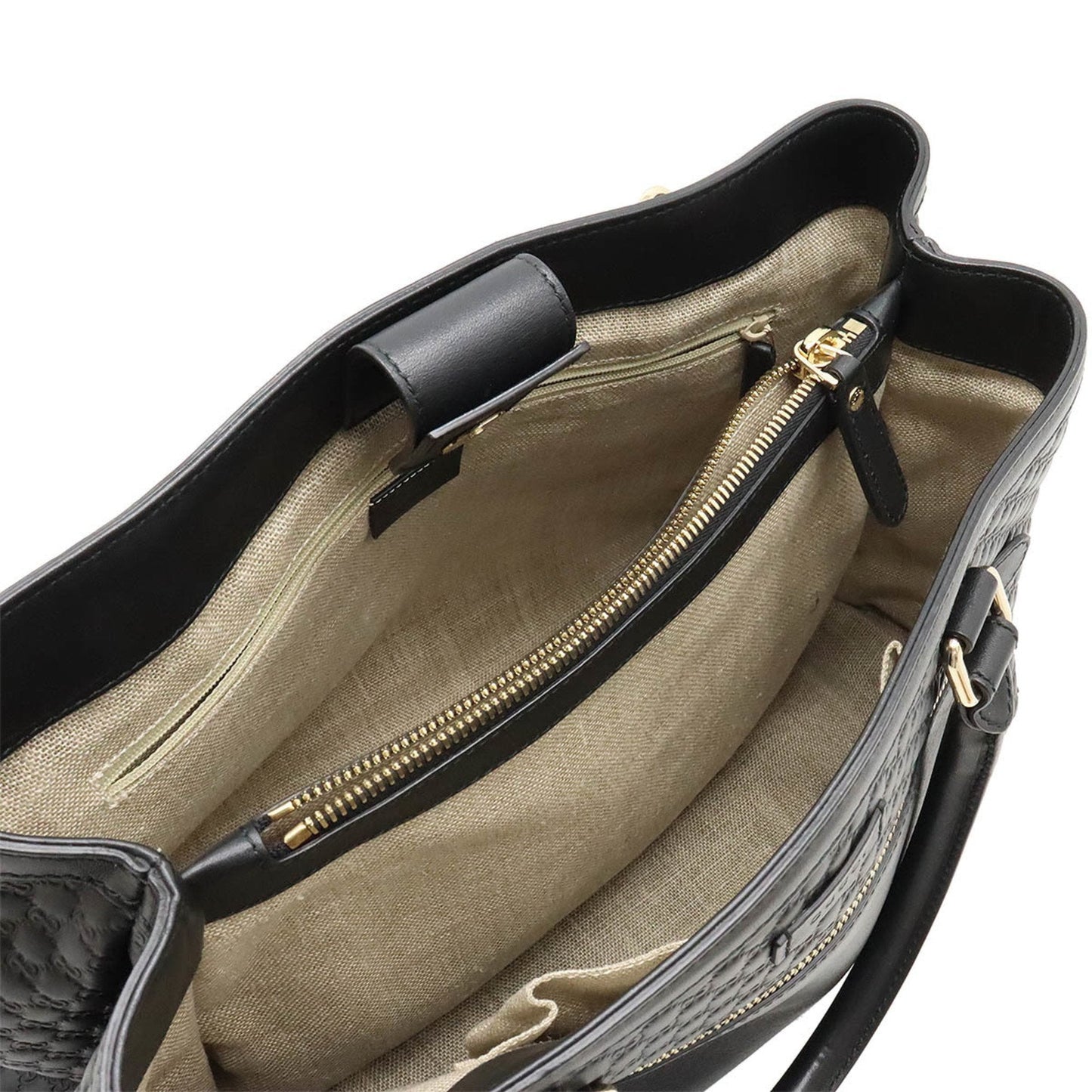 Gucci Micro ssima Handbag Travel Bag Guccissima 98