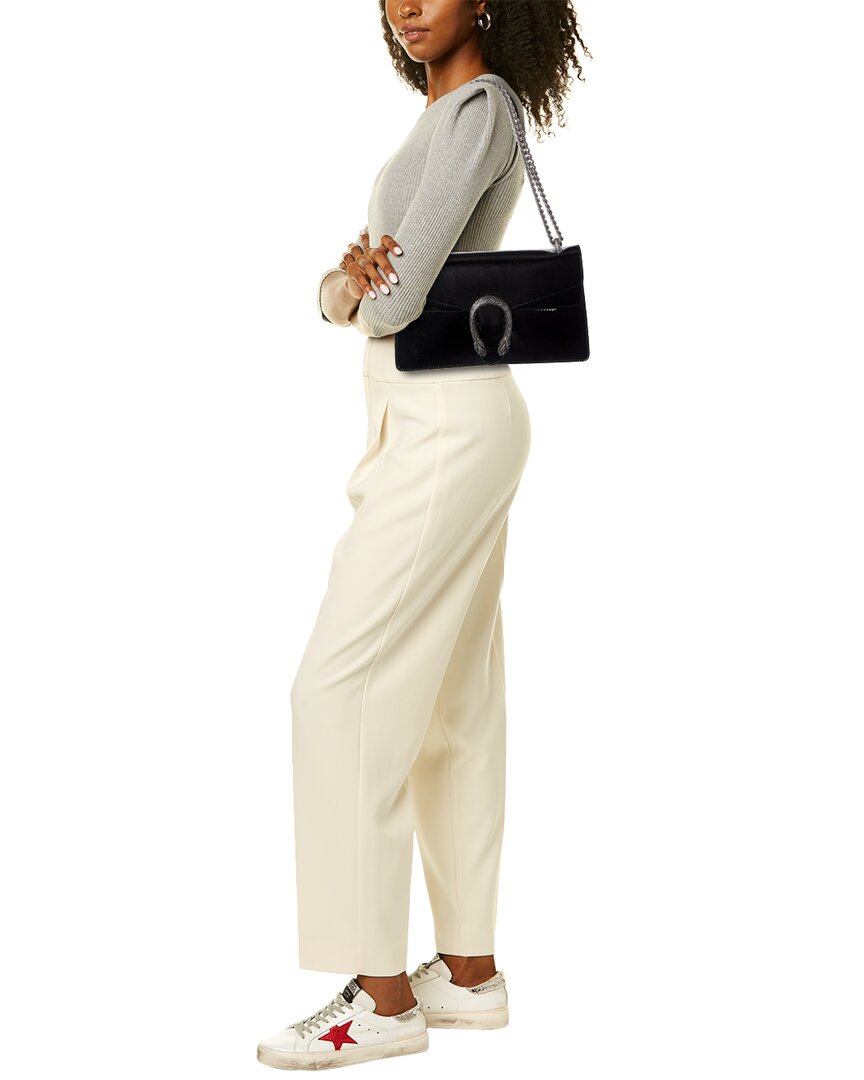 Gucci Dionysus Medium Patent Shoulder Bag