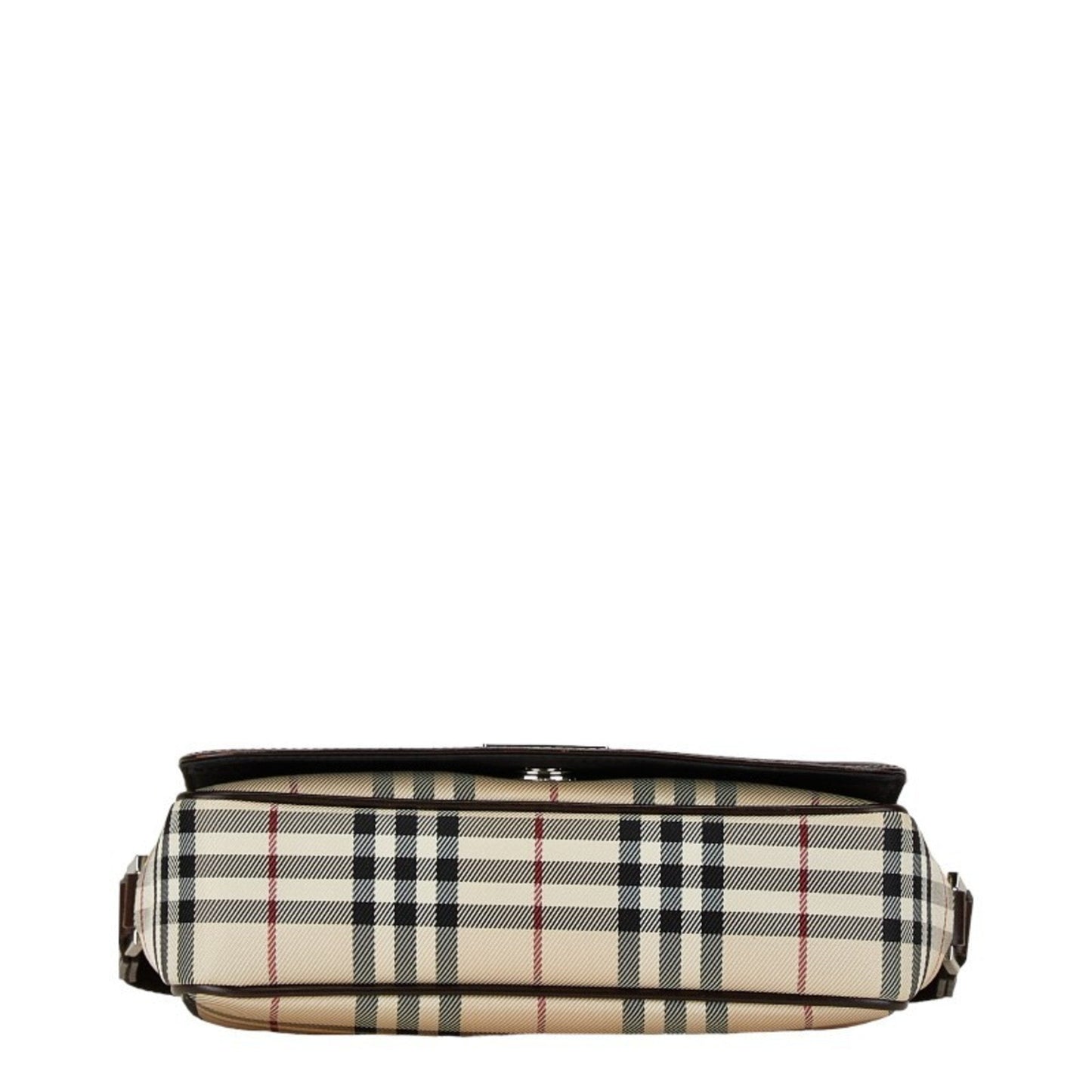 Burberry Luxury Nova Check Shoulder Bag Shoulder Bag 214