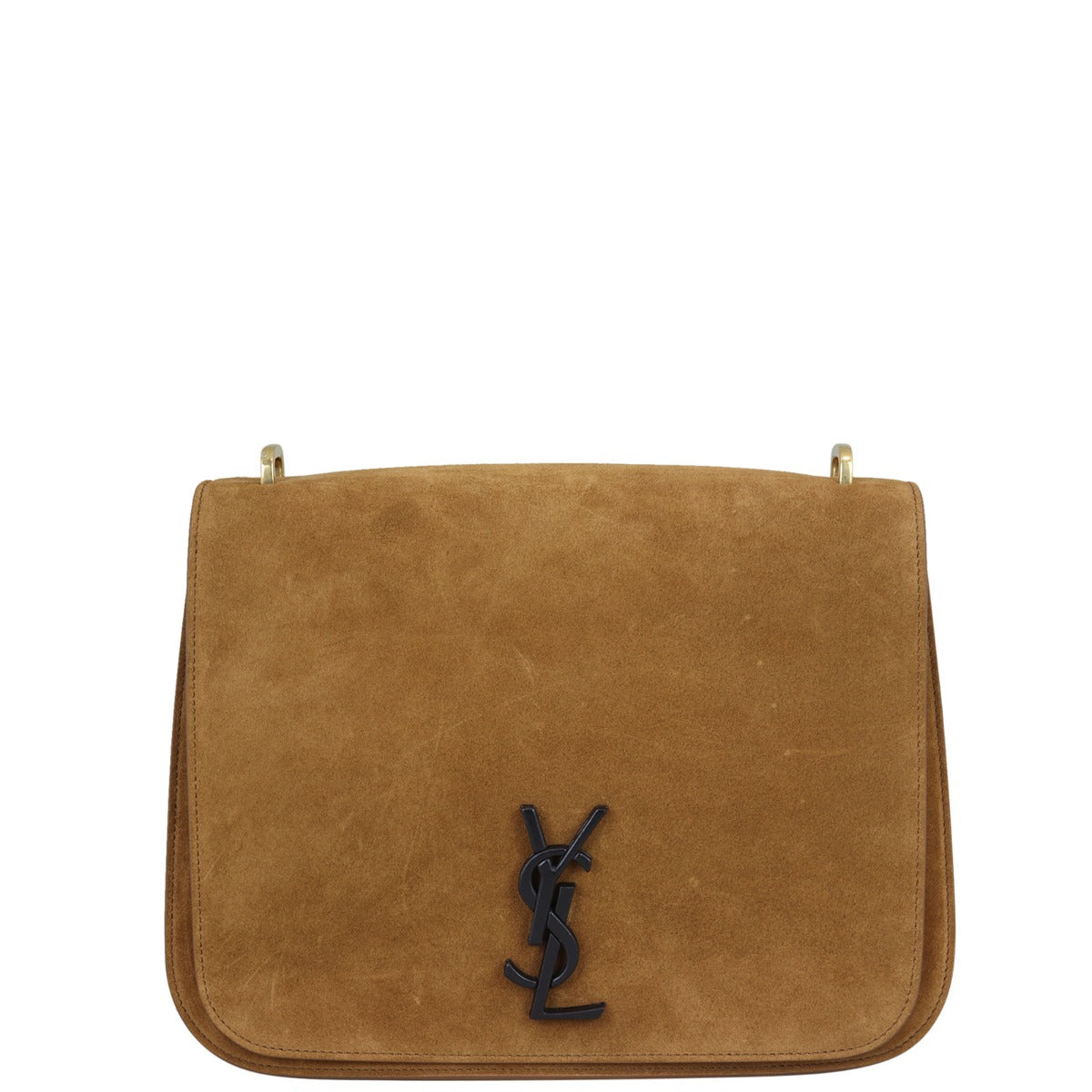YSL Saint Laurent Spontini Travel Bag Suede Medium