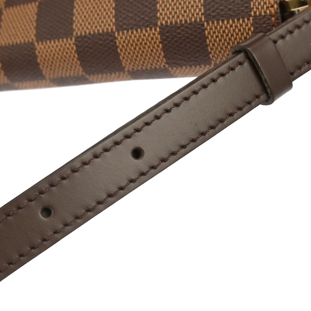Louis Vuitton 2002 Damier M tte Tango Short Shoulder Bag N51255