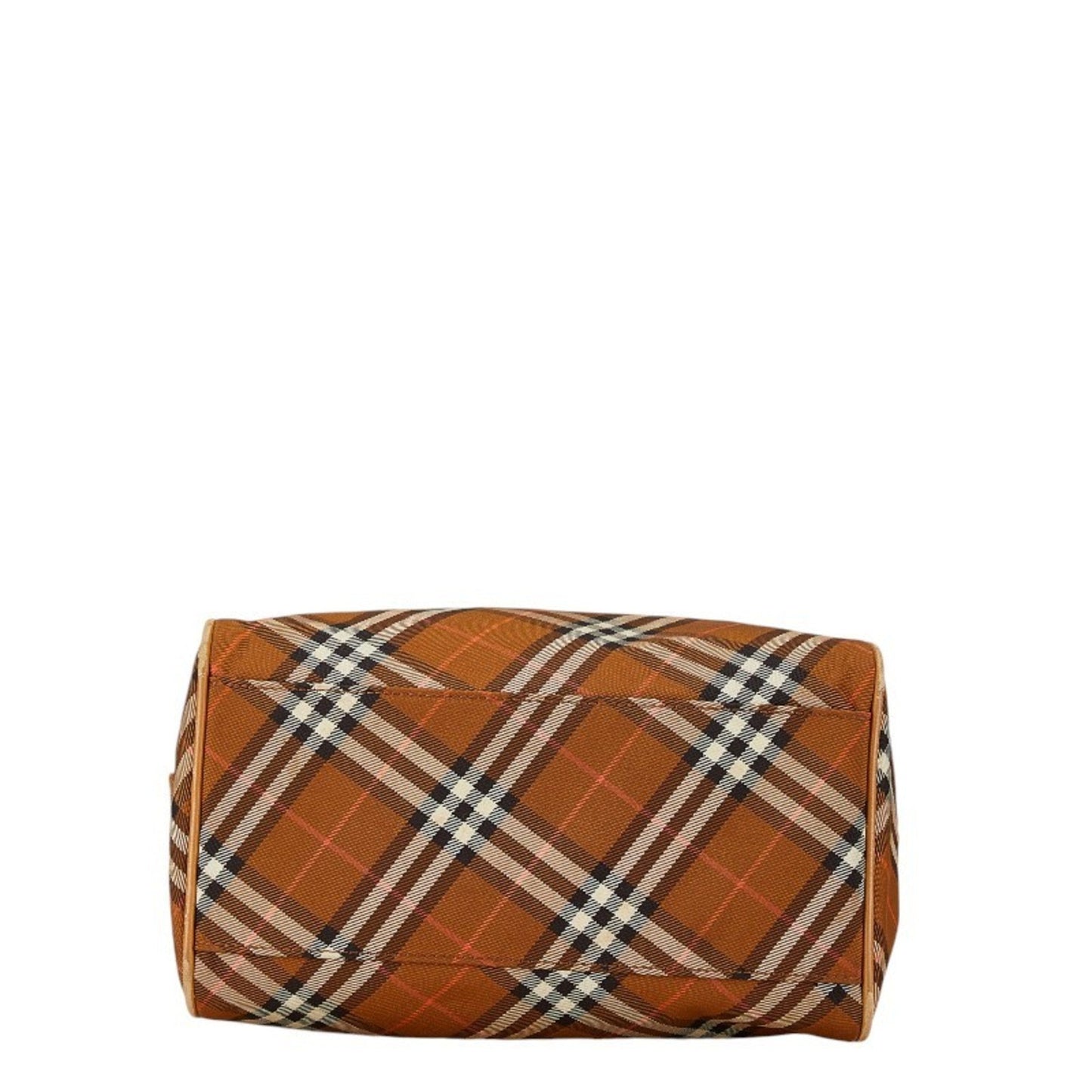 Burberry Luxury Nova Check Handbag Travel Bag Check Handbag 282