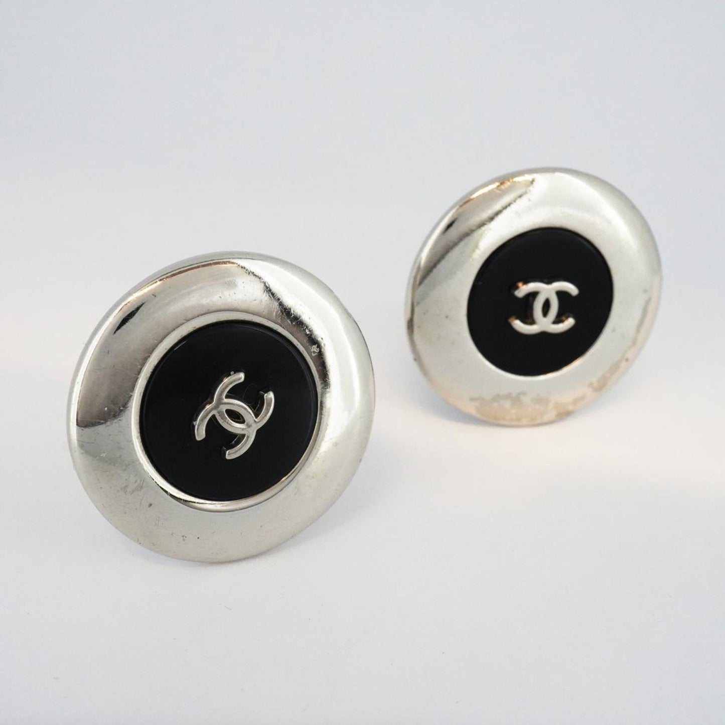 Chanel Coco Mark Earrings