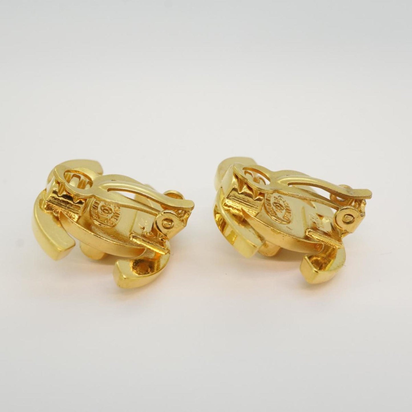 Chanel Coco Mark Earrings
