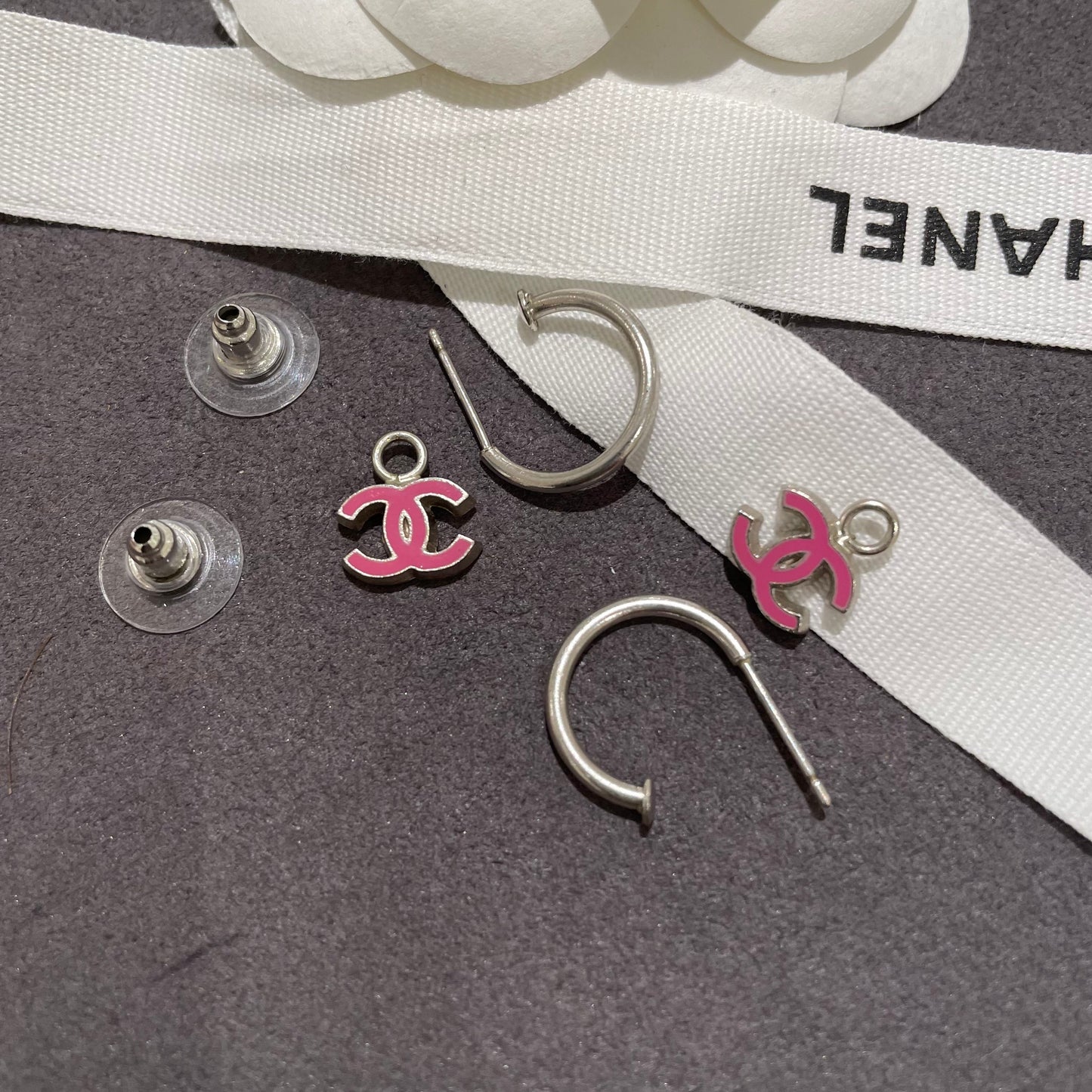 Chanel earrings