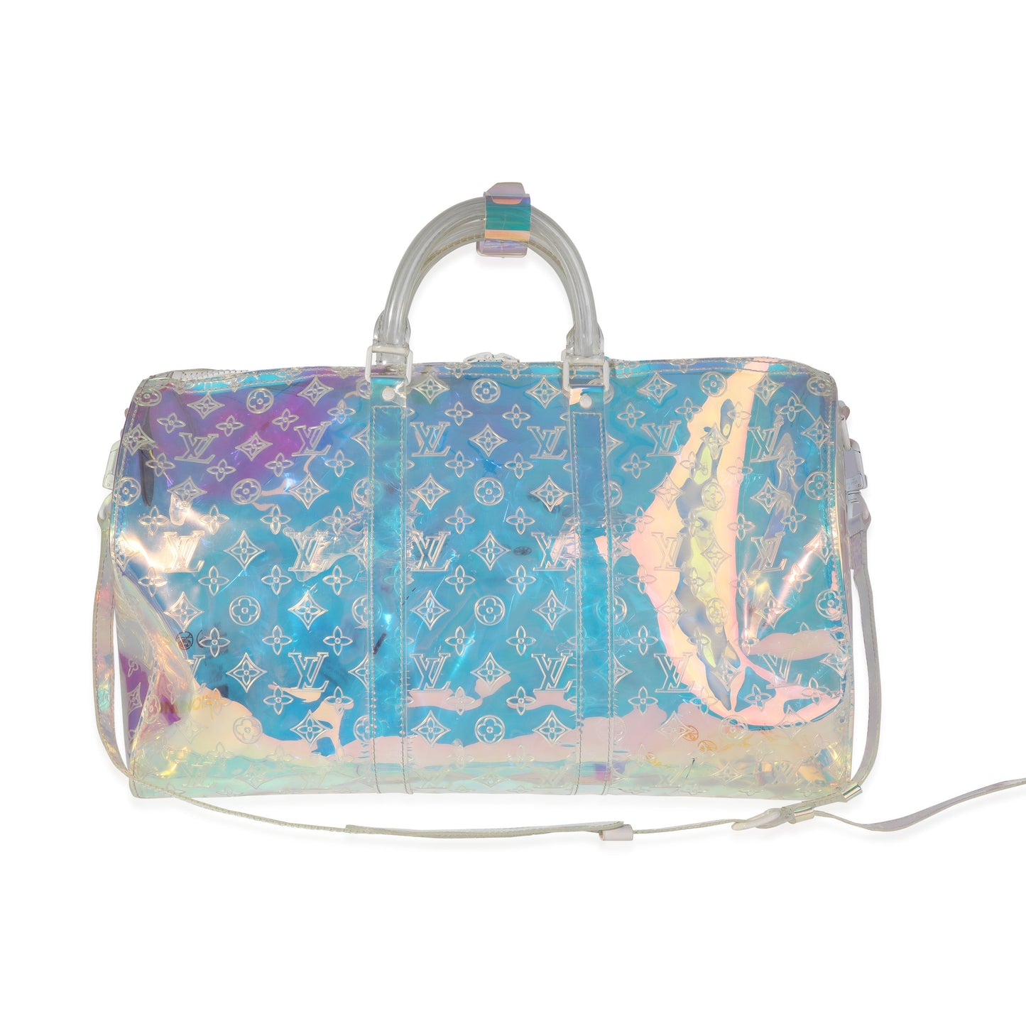 Louis Vuitton x Virgil Abloh PVC Bandouliére Handbag