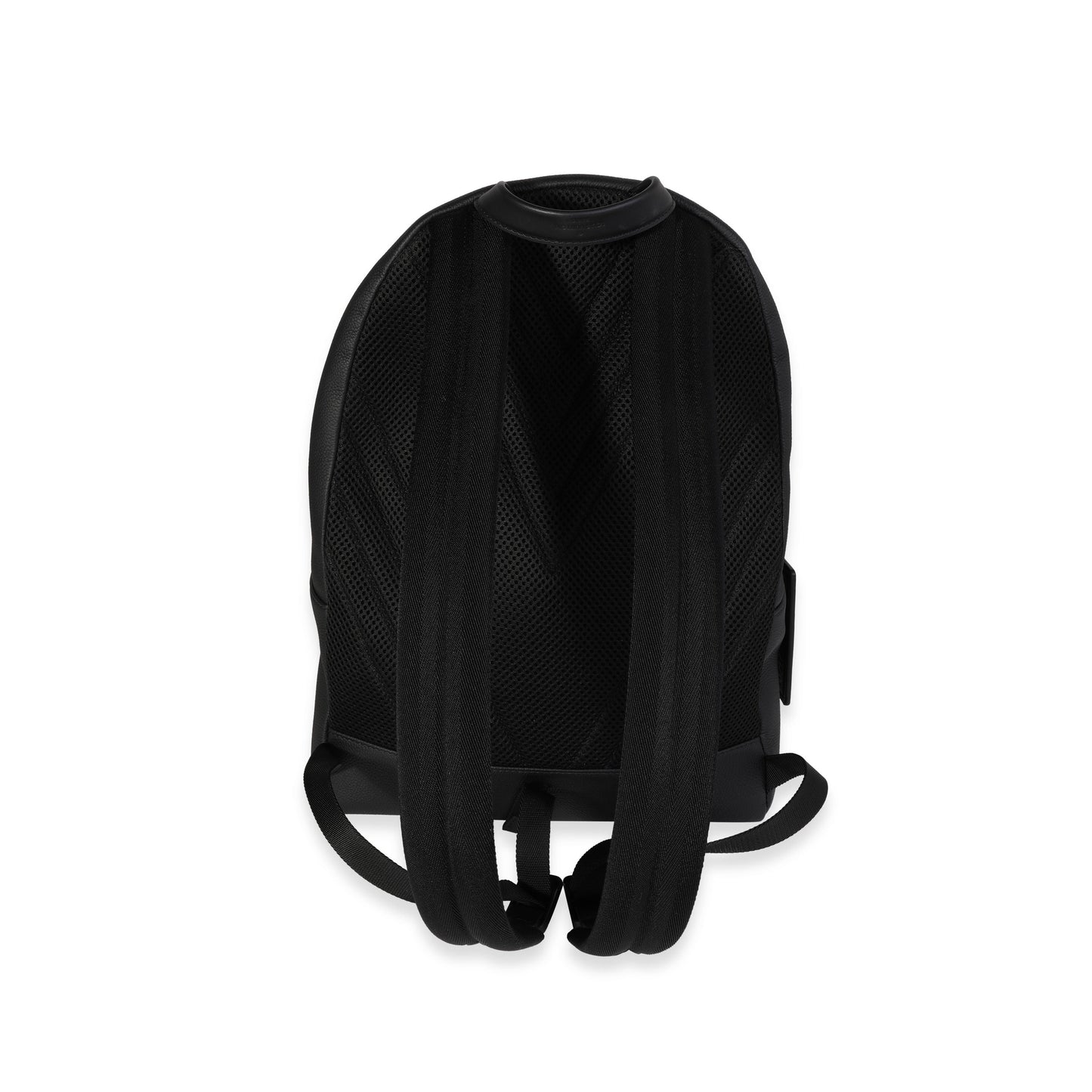 Louis Vuitton Aerogram New Backpack Leather Black