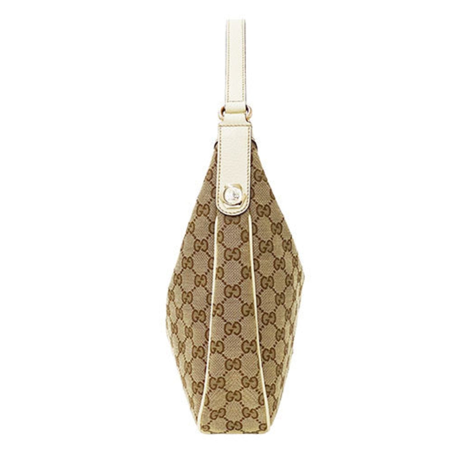 Gucci Shoulder Bag Canvas Canvas 1482