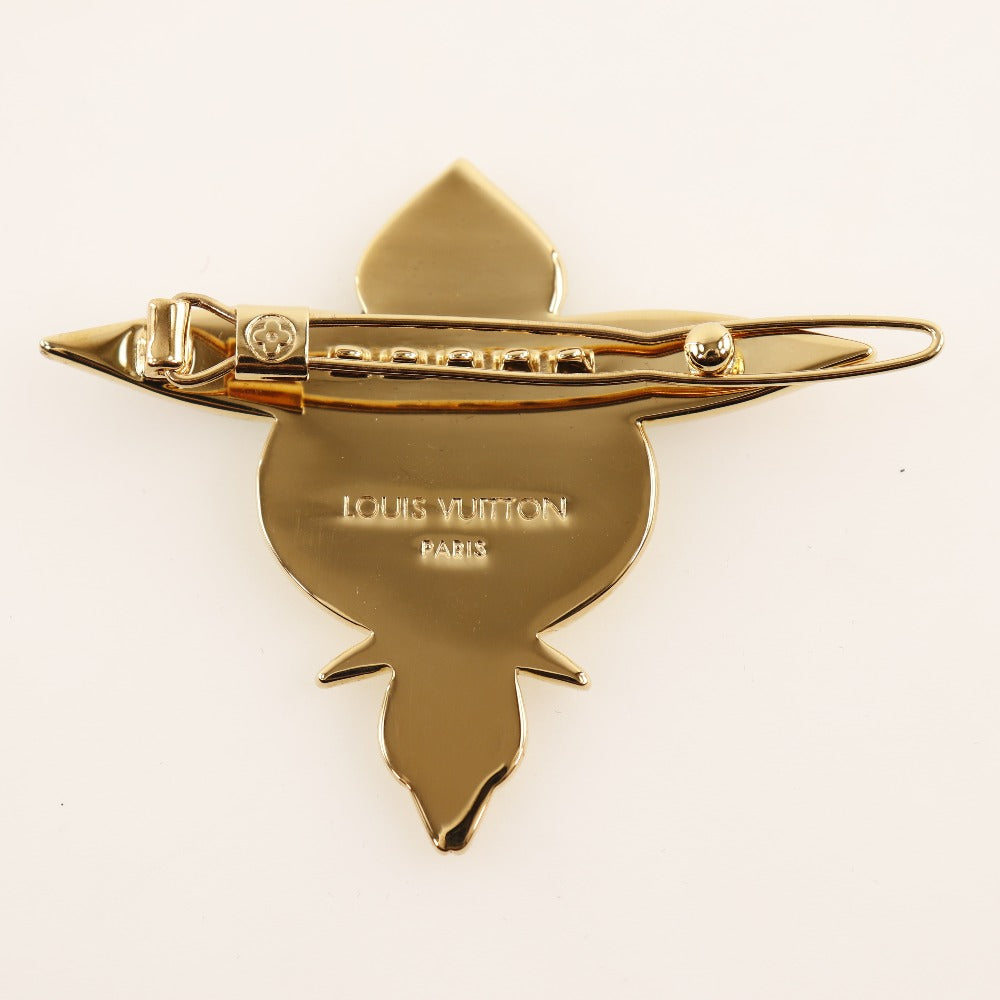 Louis Vuitton Valletta M92595 Plated takashi murakami Gold Hat
