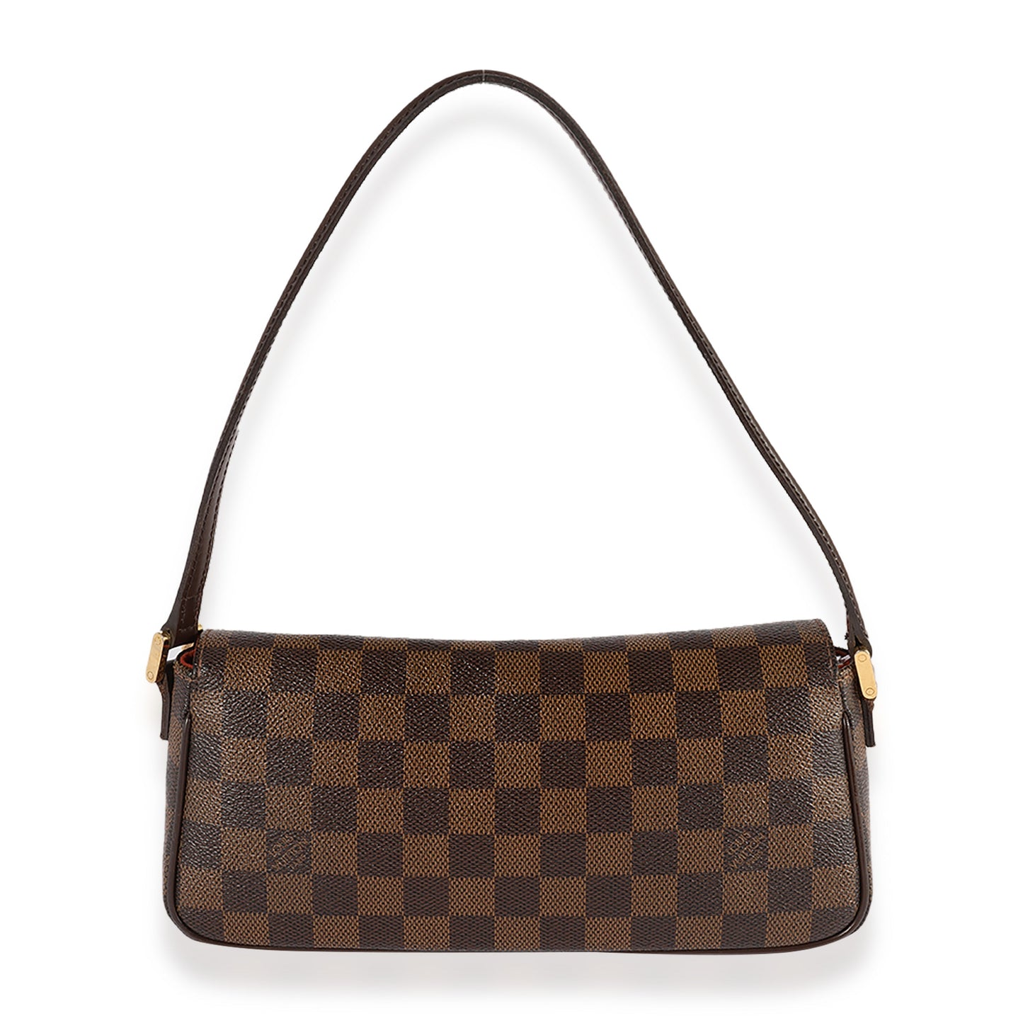 Louis Vuitton Damier Ebene Recoleta Handbag