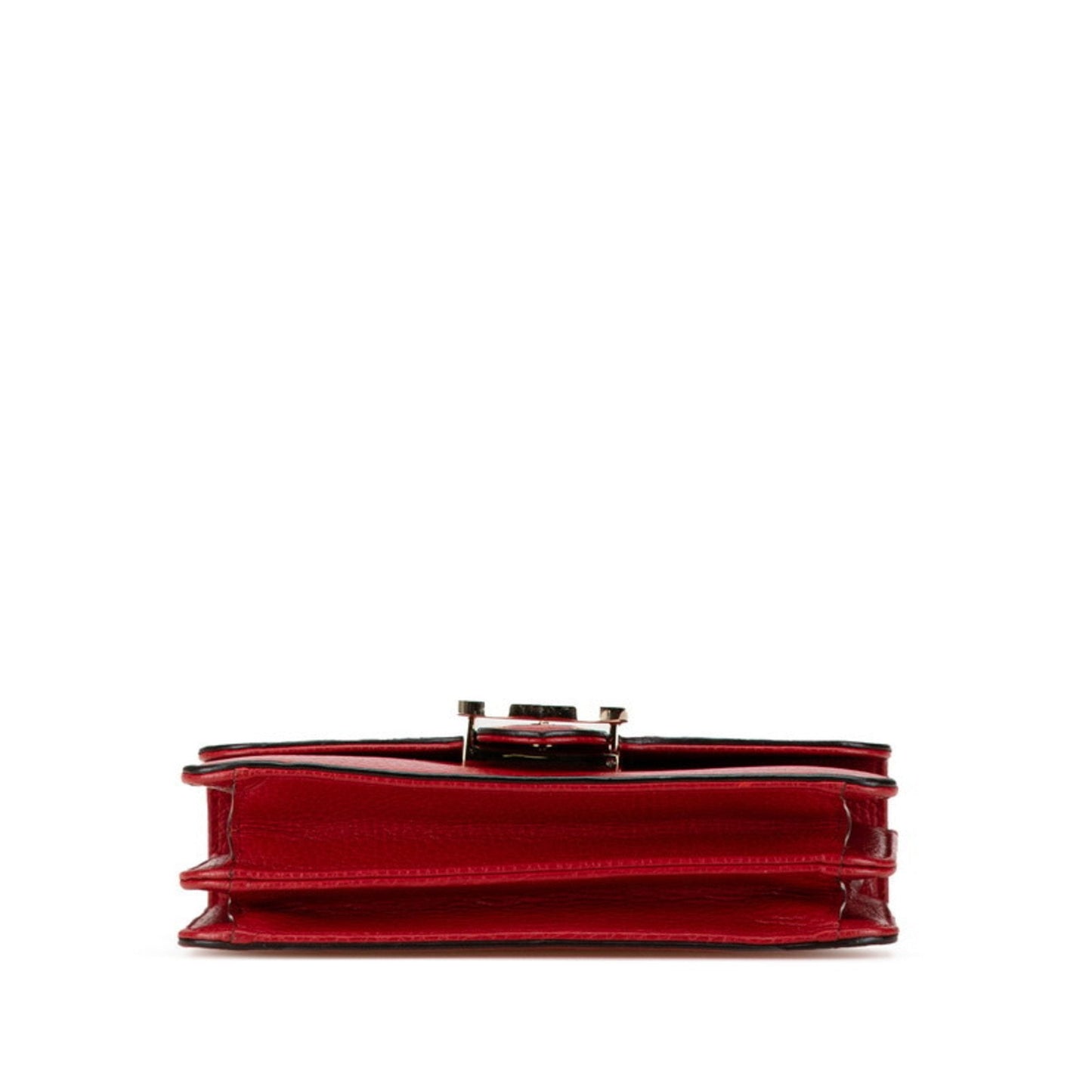 Gucci Interlocking Shoulder Bag G 125