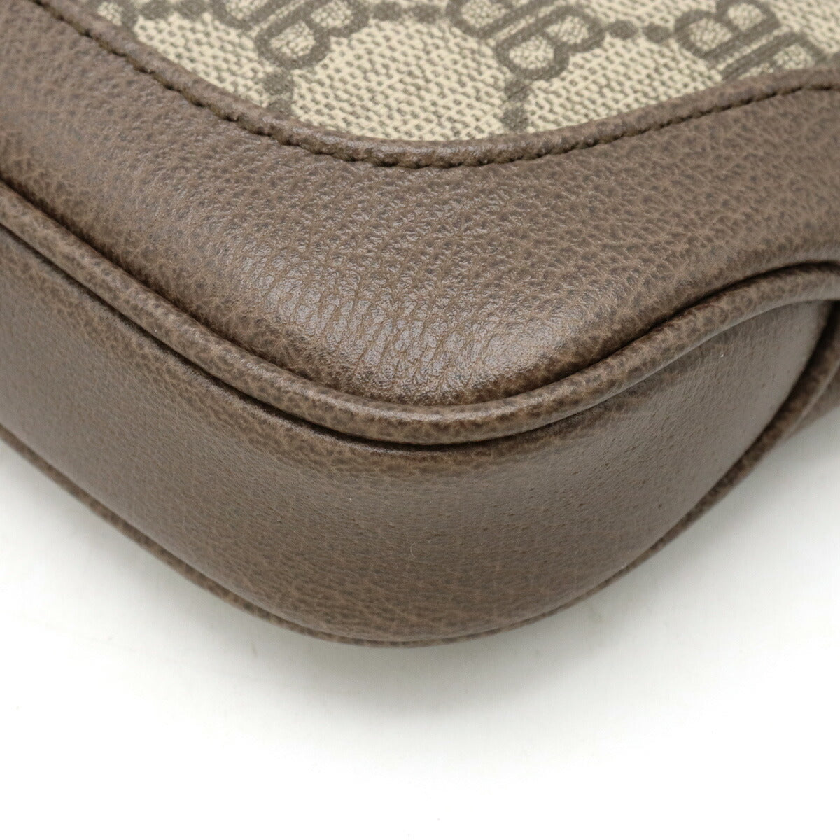 Gucci Trending Jackie Shoulder Bag Brown Beige