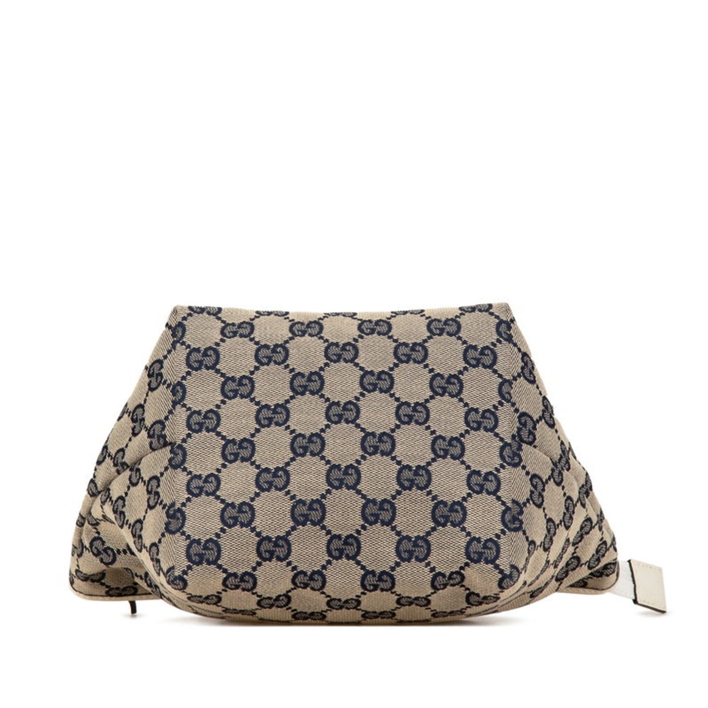 Gucci Gucci Gg Canvas 1416 Travel Bag