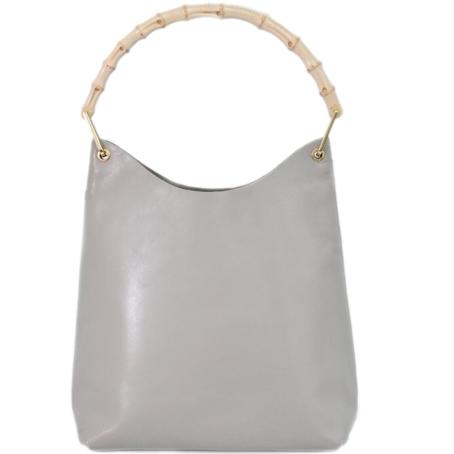 Gucci Bamboo Handbag Travel Bag Bamboo 794