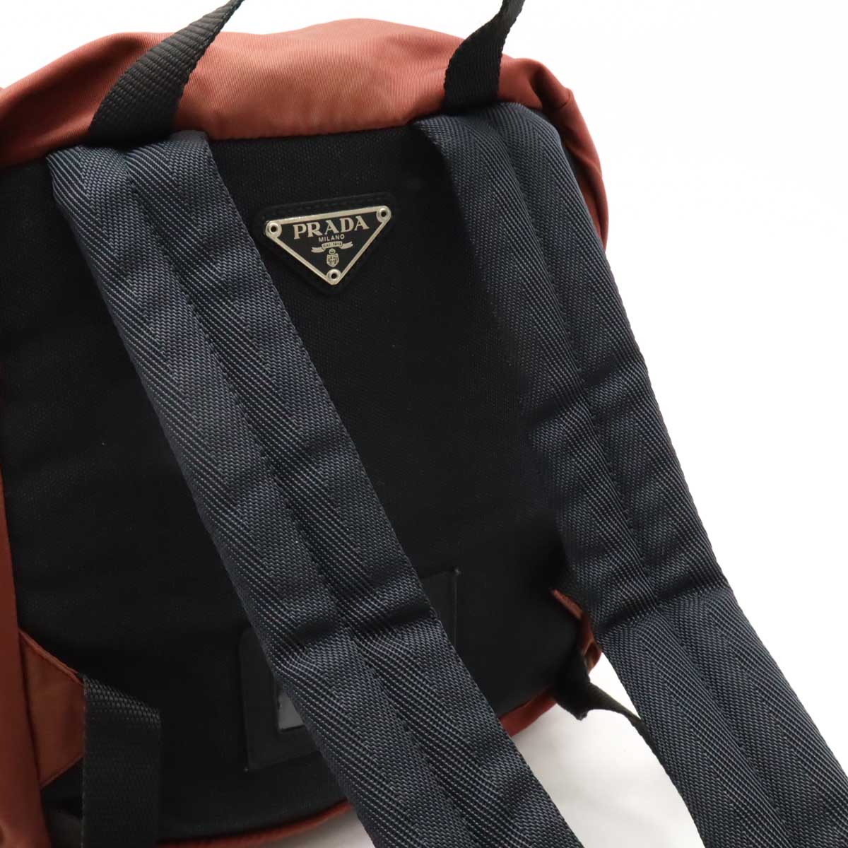 Prada Tessuto Montagn Backpack Nylon