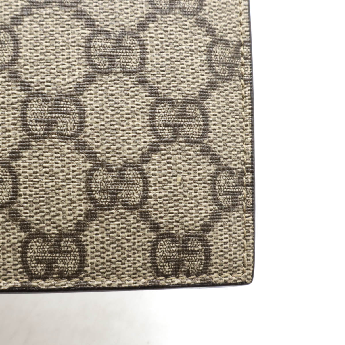 Gucci Supreme 2Way Wallet Handbag Chain Travel Bag