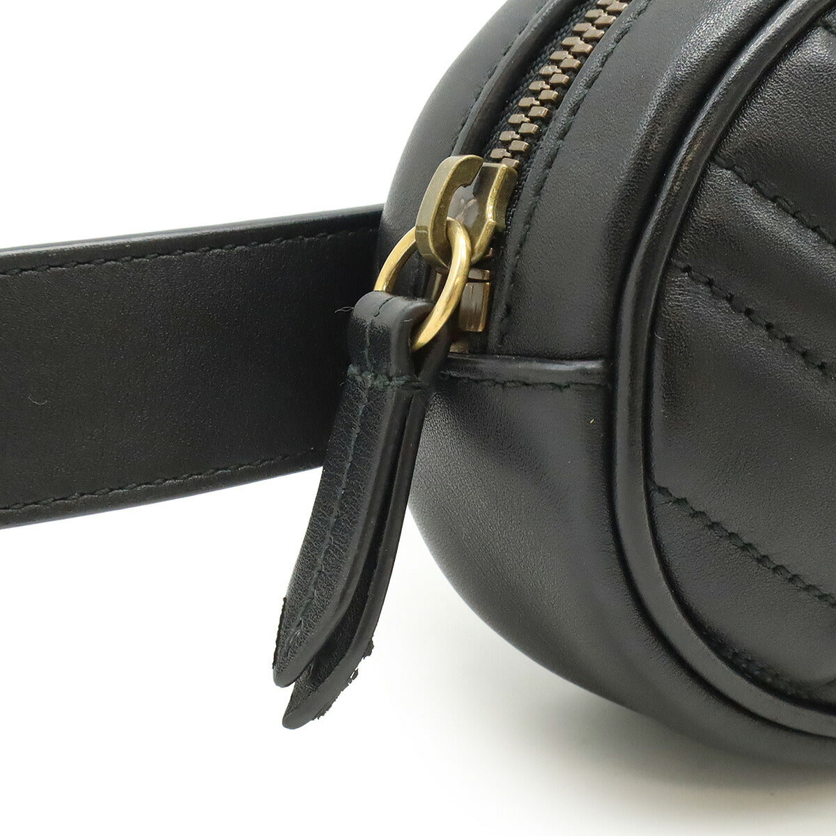 Gucci Marmont Belt Bag Leather Quilted Accessory