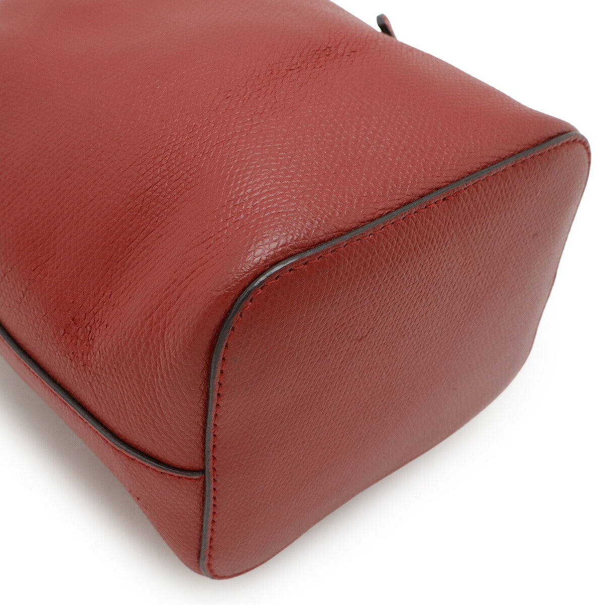 Fendi Mon Tresor 2Way Shoulder Bag Leather