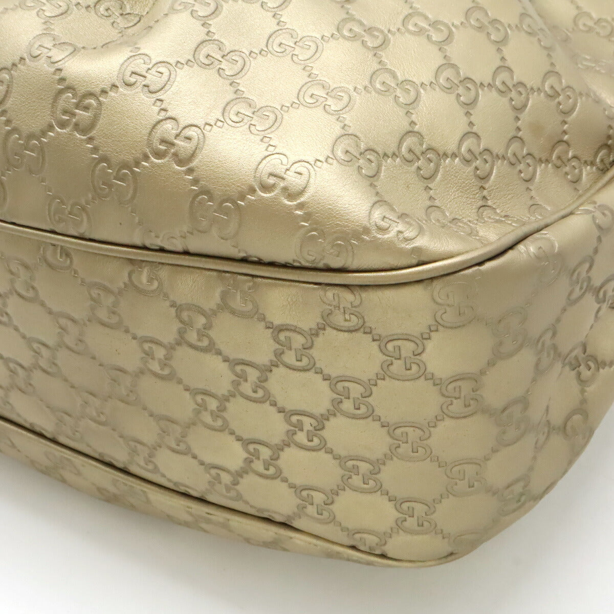 Gucci Sukey ssima Shoulder Bag Leather