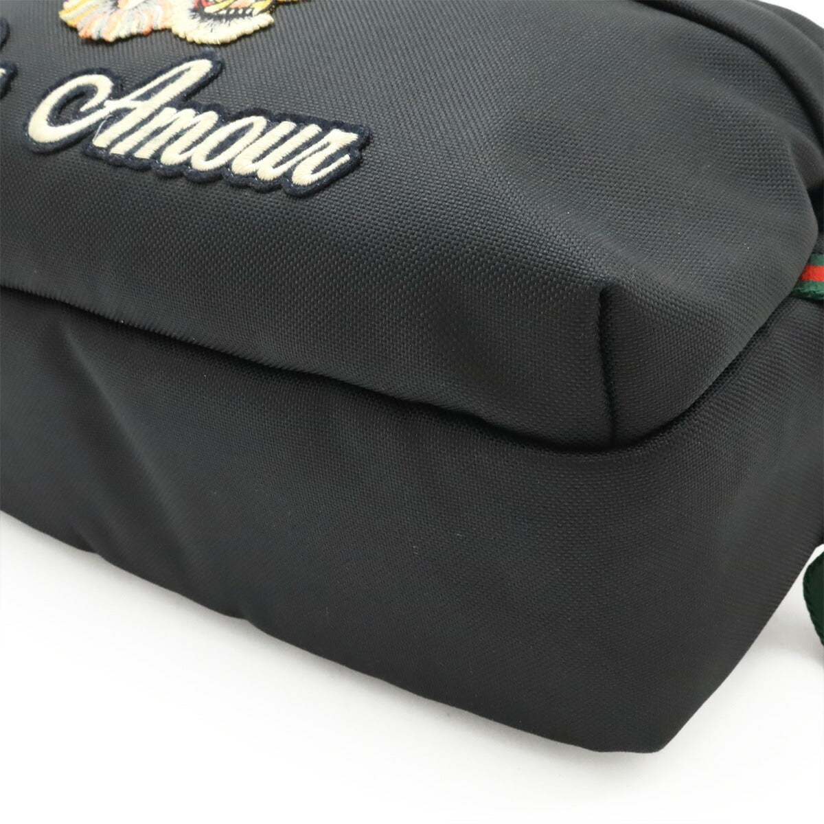Gucci Techno Belt Bag Canvas Accessory