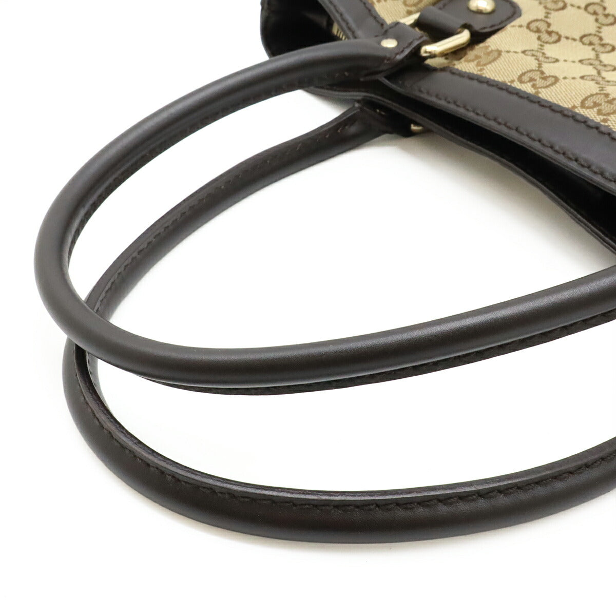 Gucci Sukey 2Way Shoulder Bag Canvas