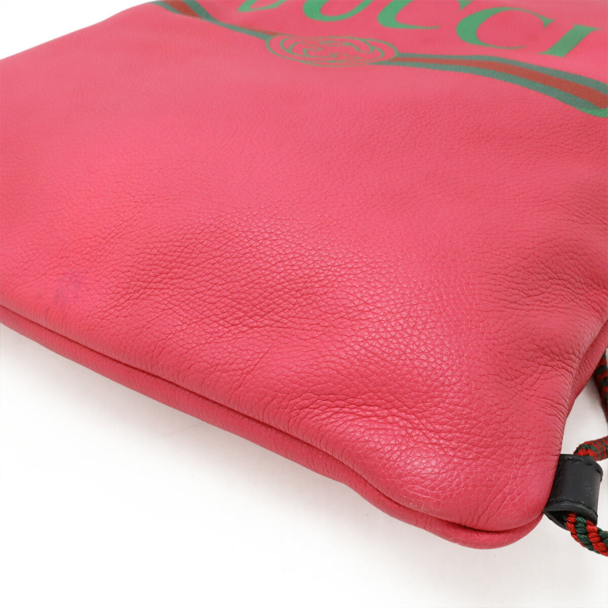 Gucci Print 2Way Backpack Leather