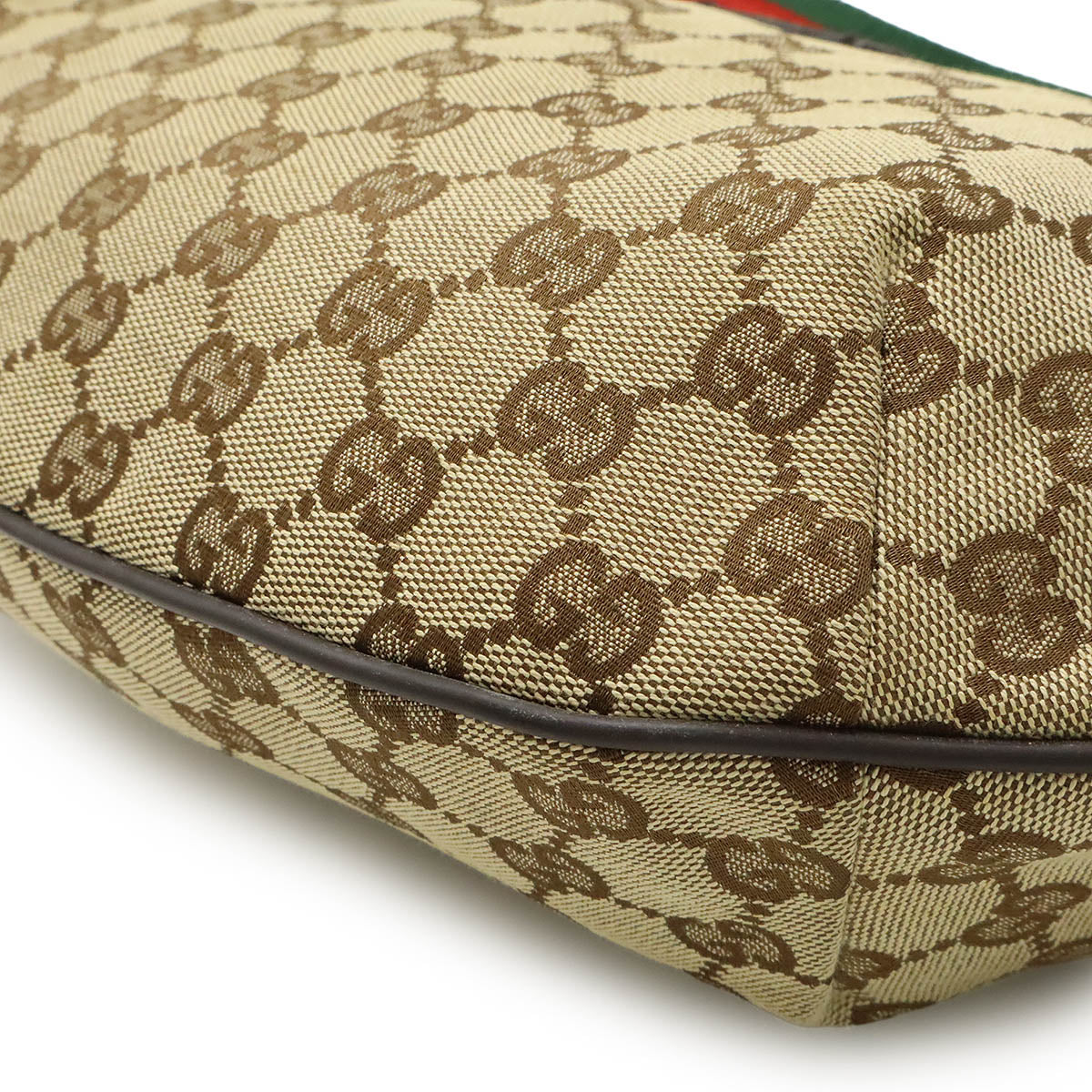 Gucci Shoulder Bag Canvas Bag 60