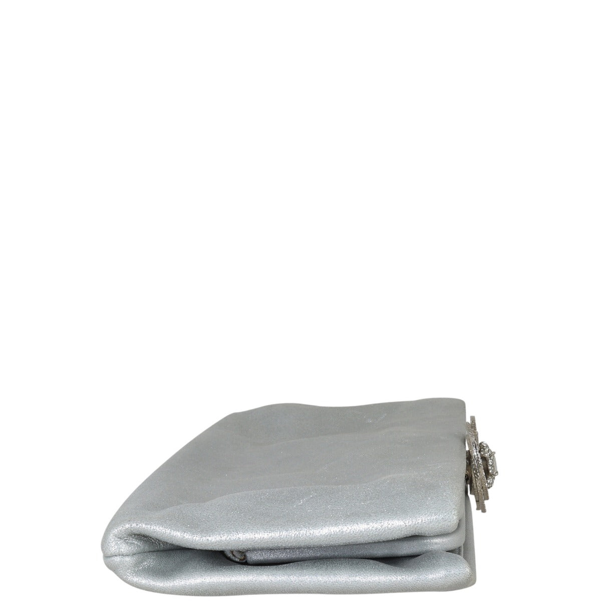 Chanel Crystal Camellia Clutch Clutch Bag