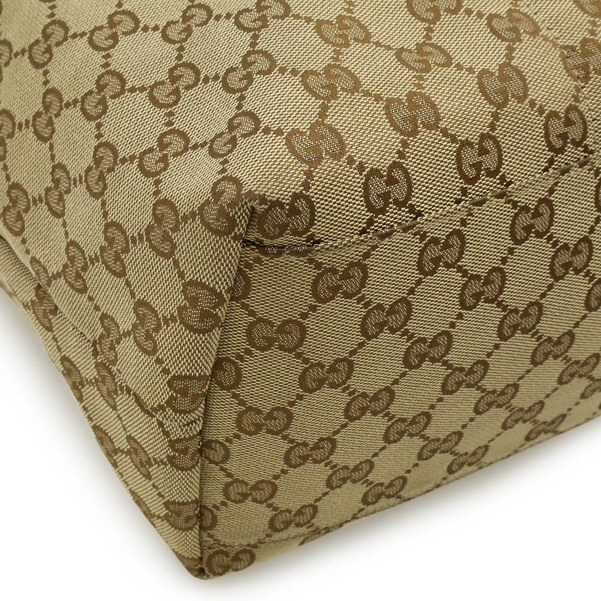 Gucci Tote Bag Canvas Bag 22