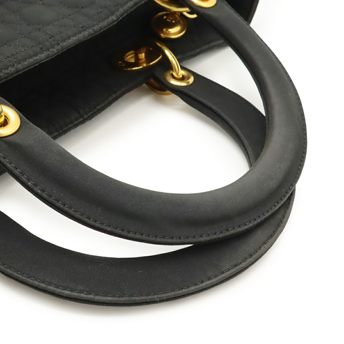 Dior Christian Lady Handbag Nylon Travel Bag Nylon Handbag 1