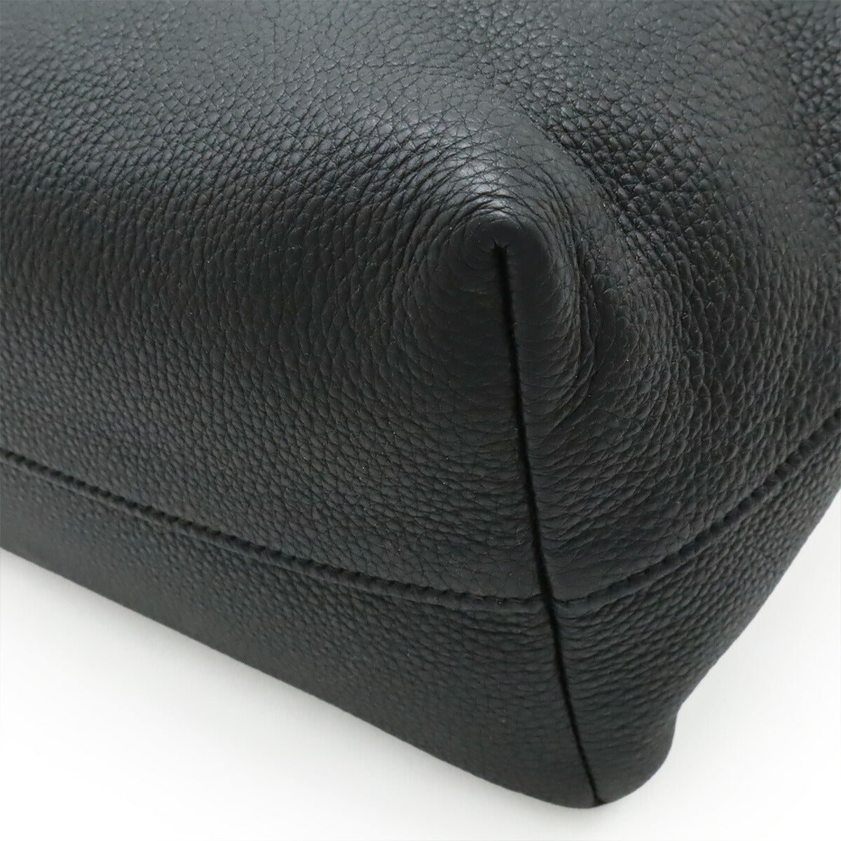 Prada Vit Daino 2Way Handbag Travel Bag