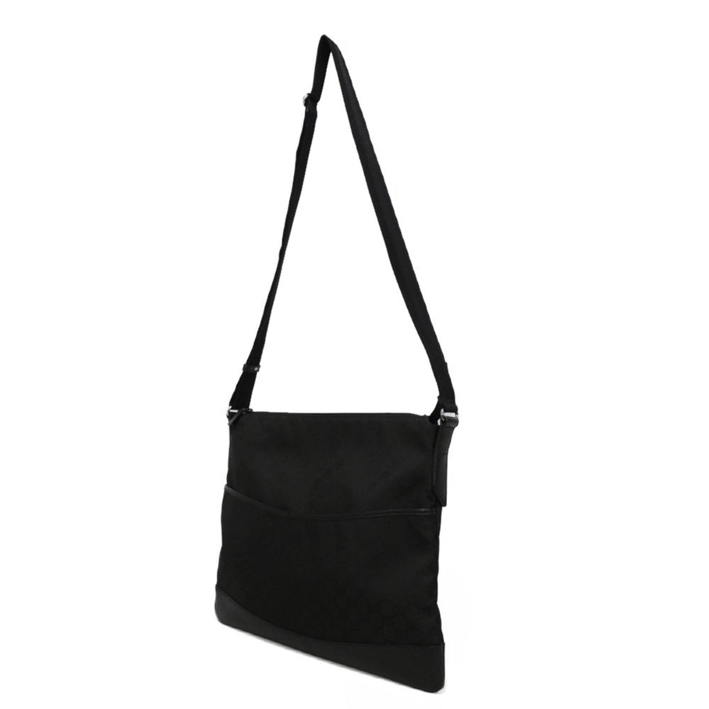Gucci Shoulder Bag Canvas Canvas 1392
