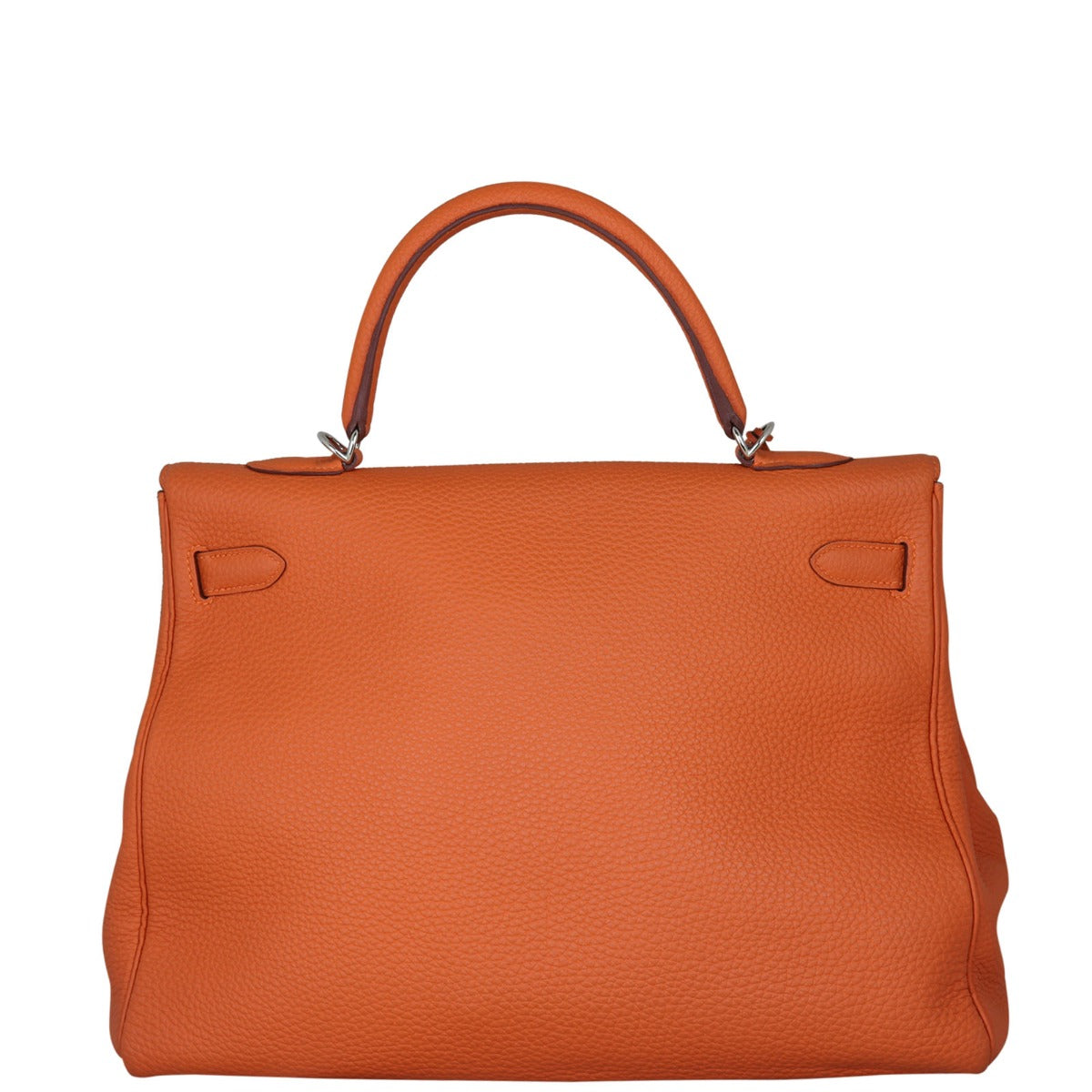 Hermes Kelly Retourne Clemence Crossbody Bag Retourne Clemence081122