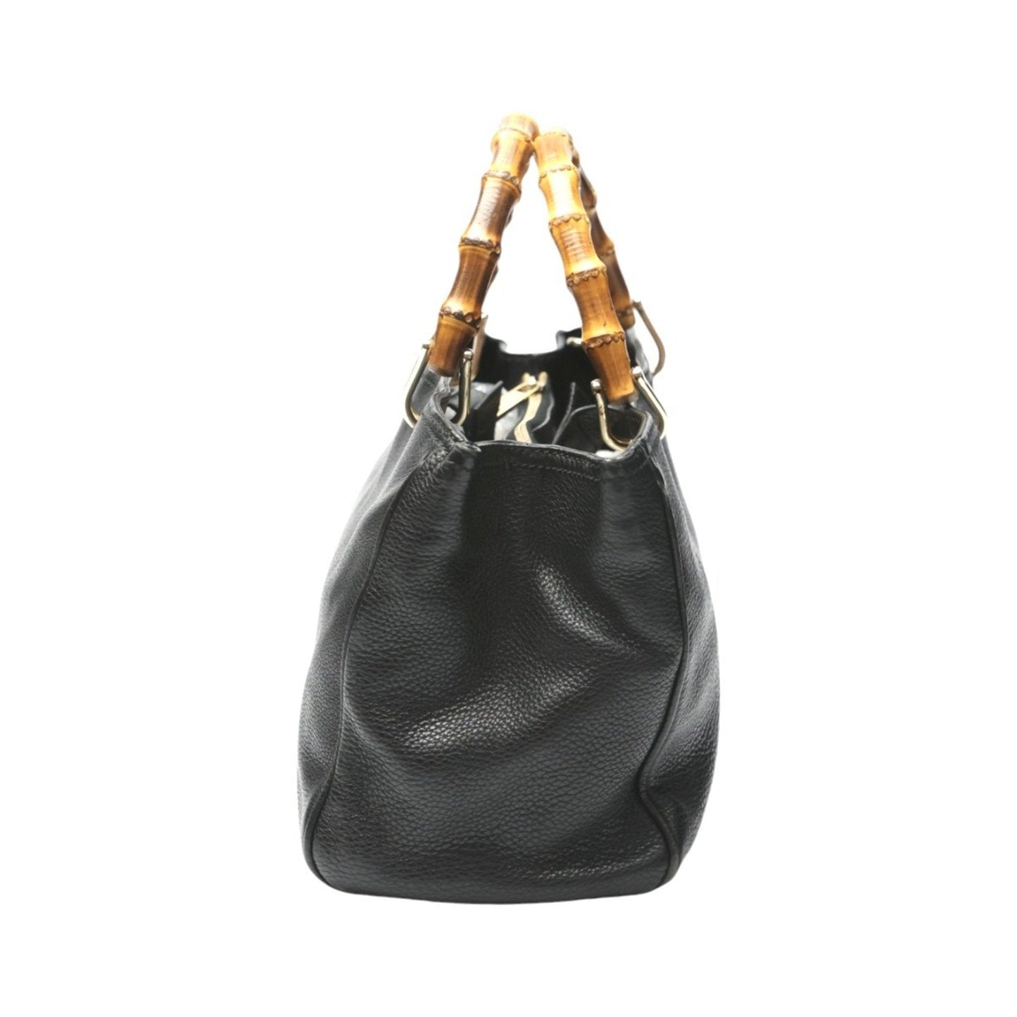 Gucci Bamboo Handbag Travel Bag Bamboo 780
