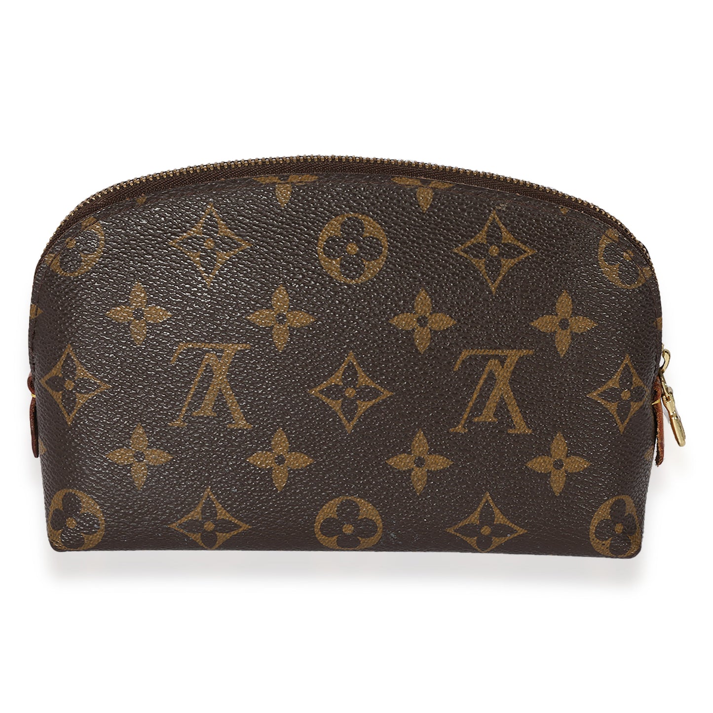 Louis Vuitton Cosmetic Pouch PM Monogram Canvas Handbag
