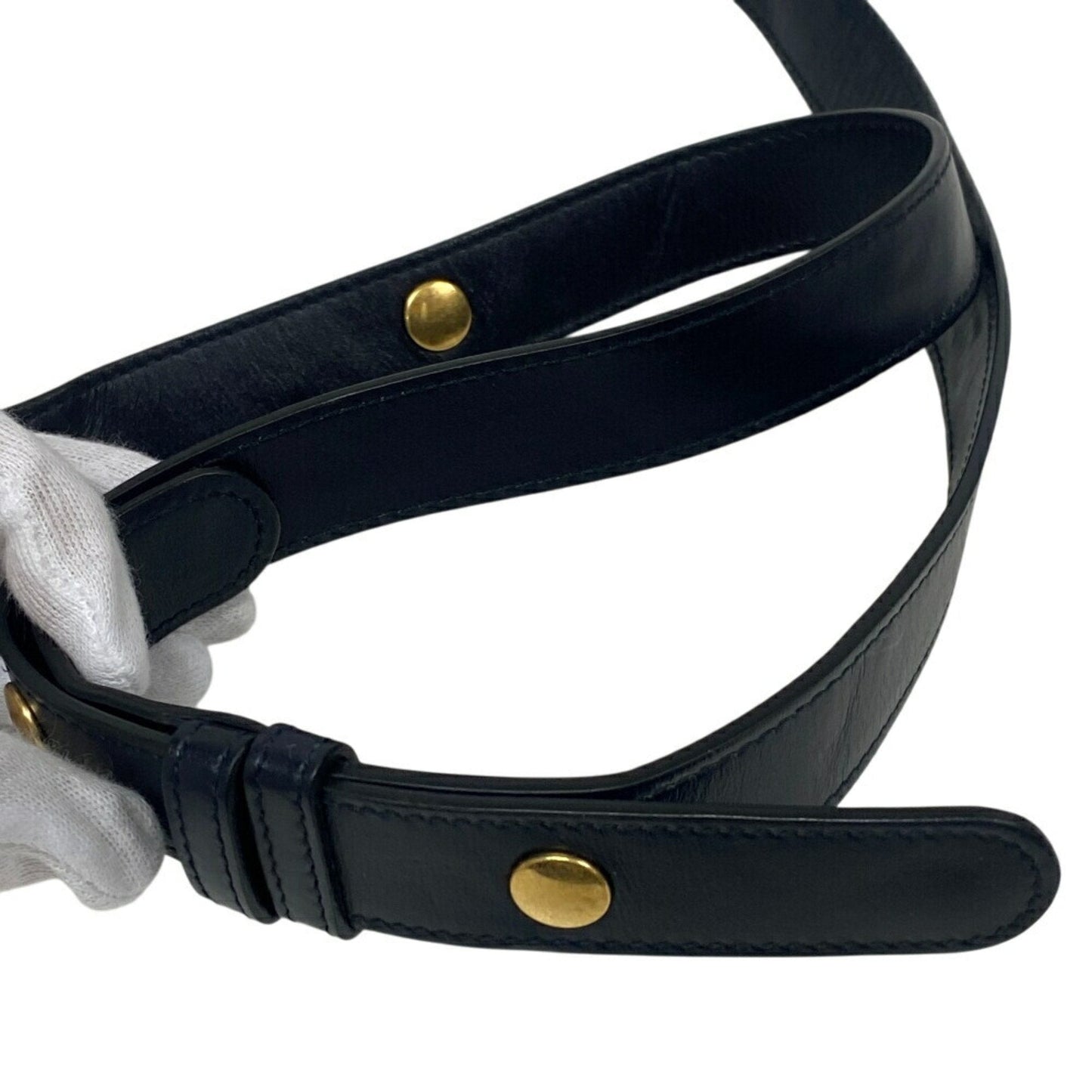 Gucci Horsebit Shoulder Bag Horsebit 120
